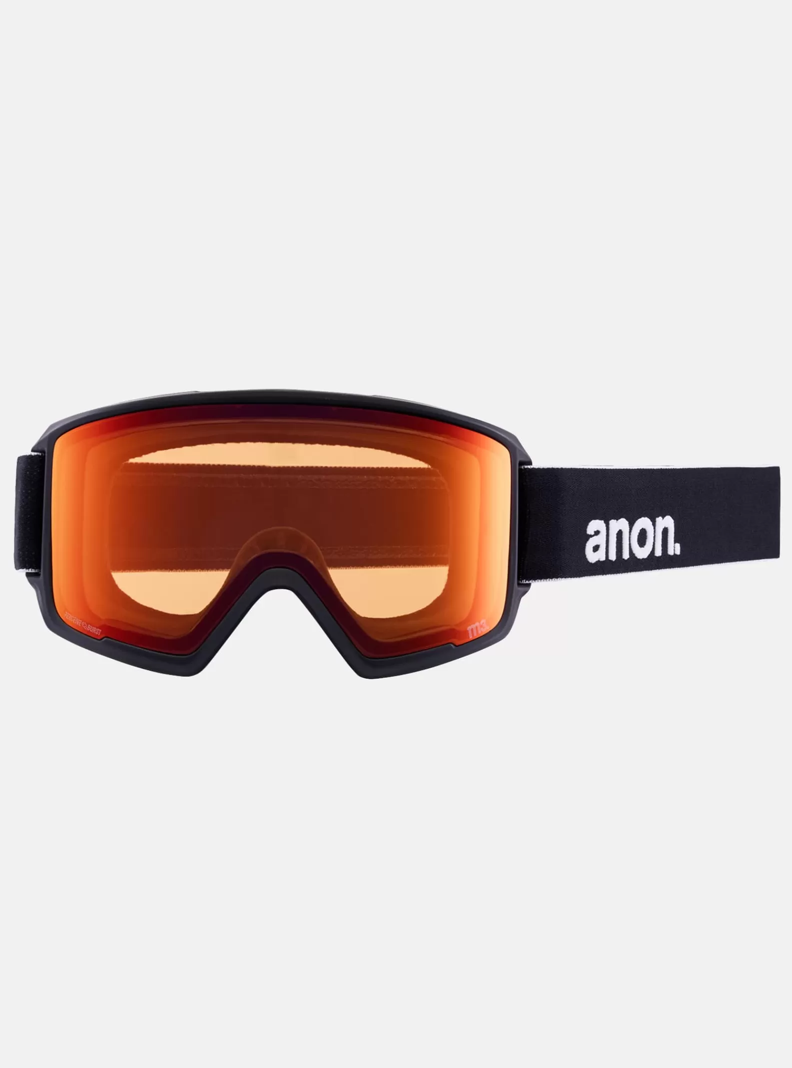 Burton Anon M3 Goggles + Bonus Lens + MFI® Face Mask