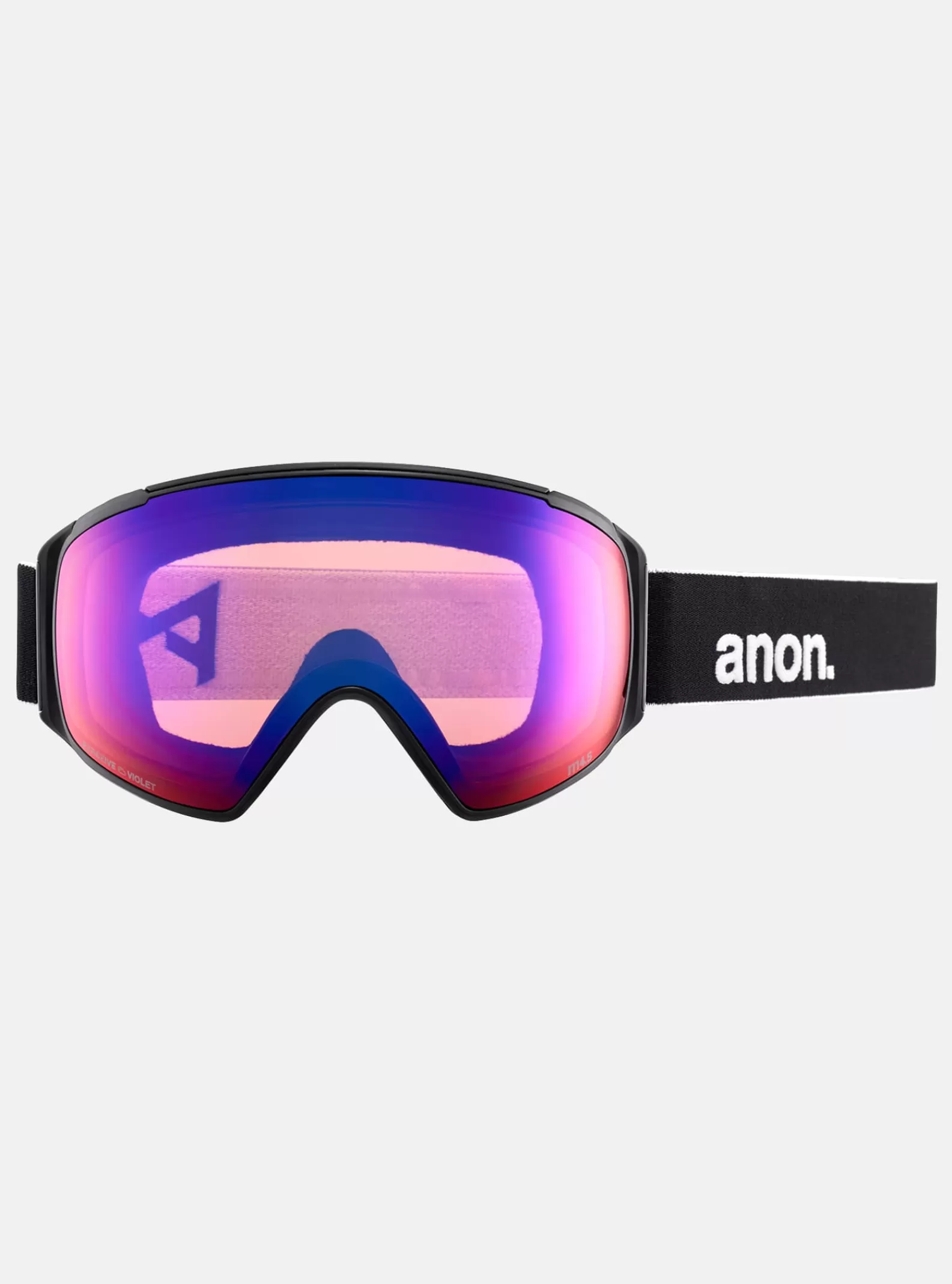 Burton Anon M4 Goggles (Toric) + Polarized Perceive Lens