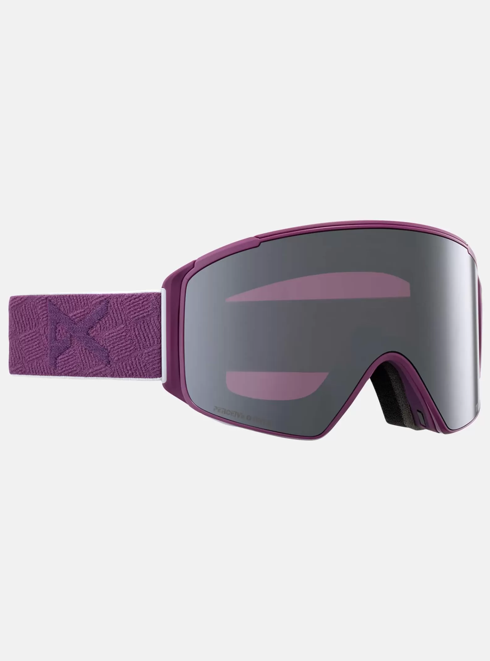 Women Burton Anon M4S Goggles (Cylindrical) + Bonus Lens + MFI® Face Mask