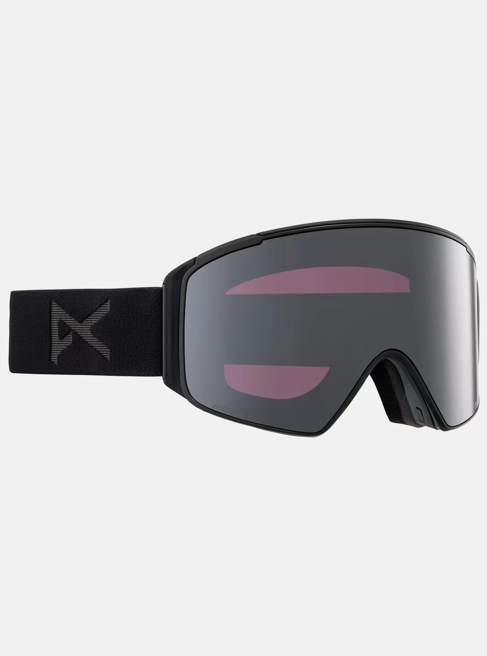 Women Burton Anon M4S Goggles (Cylindrical) + Bonus Lens + MFI® Face Mask