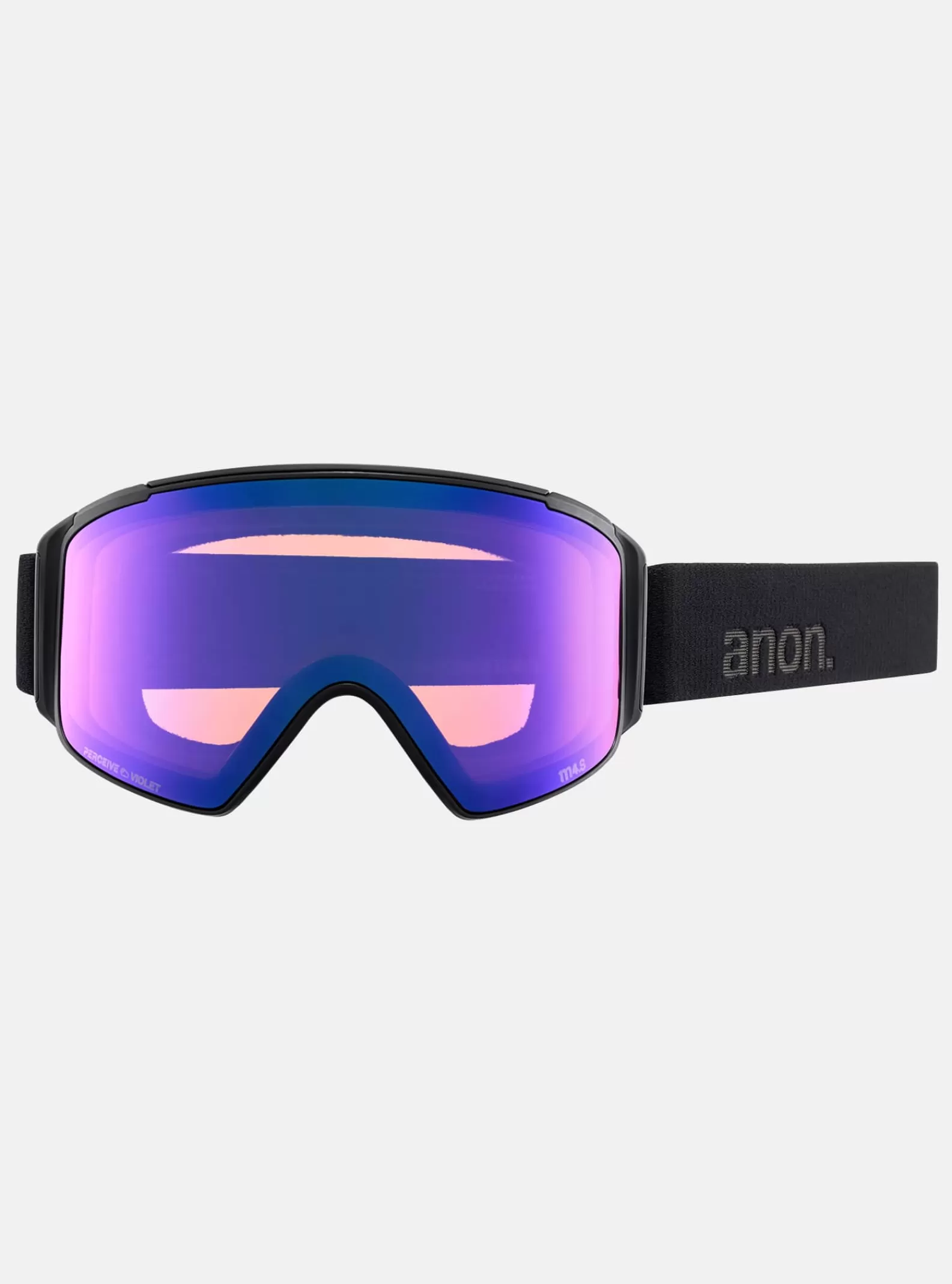 Women Burton Anon M4S Goggles (Cylindrical) + Bonus Lens + MFI® Face Mask