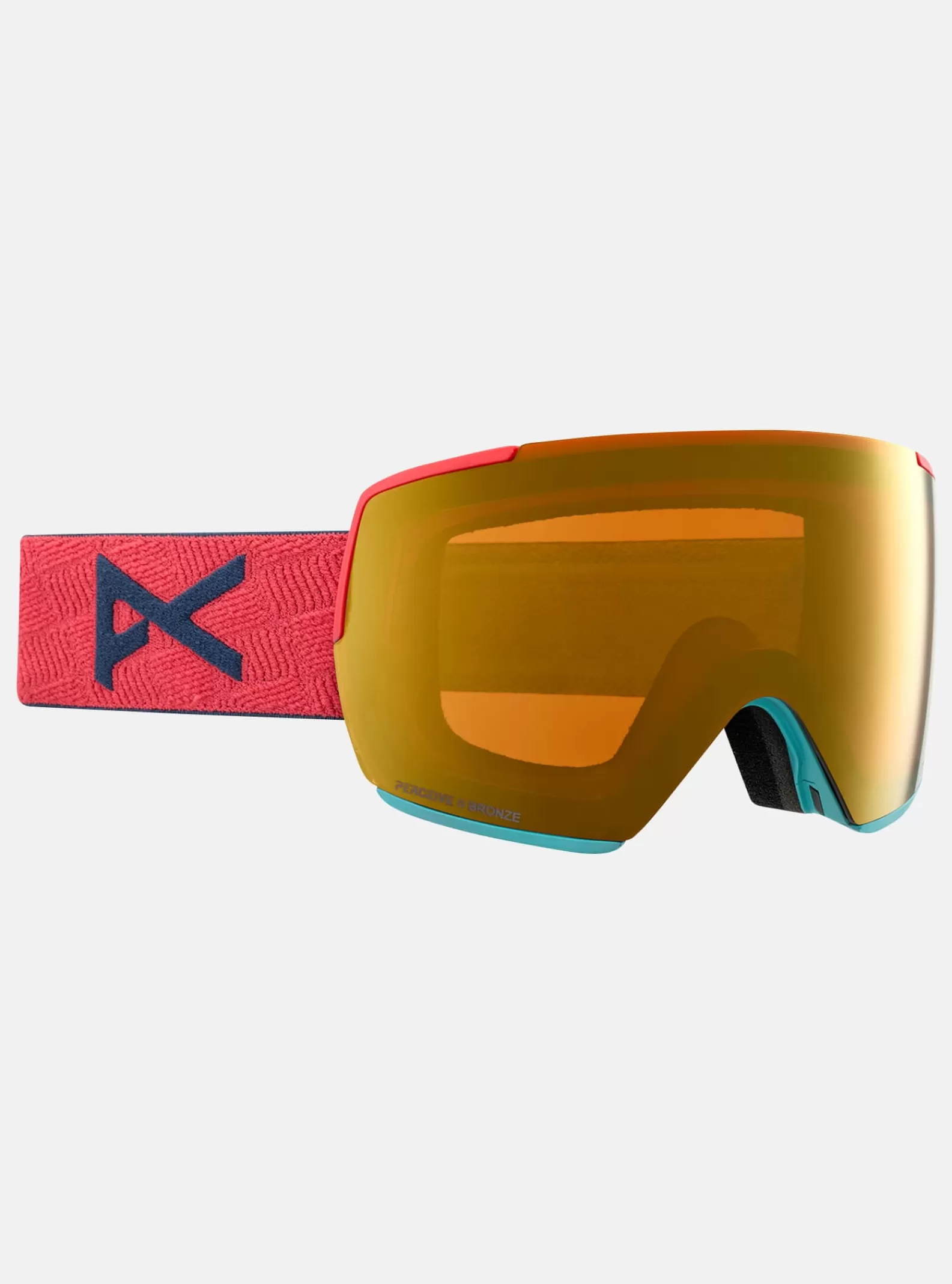 Burton Anon M5 Goggles + Bonus Lens + MFI® Face Mask