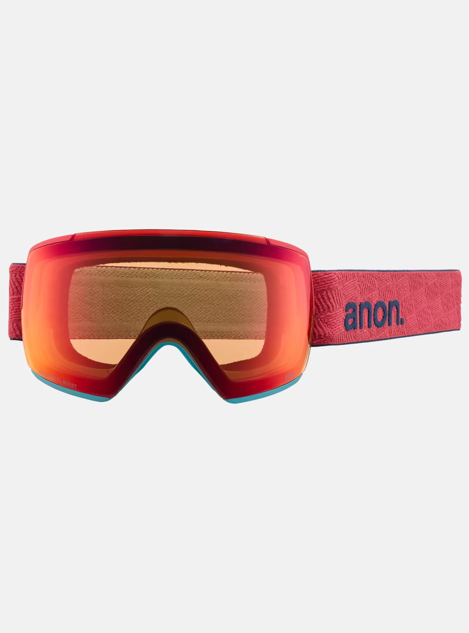 Burton Anon M5 Goggles + Bonus Lens + MFI® Face Mask