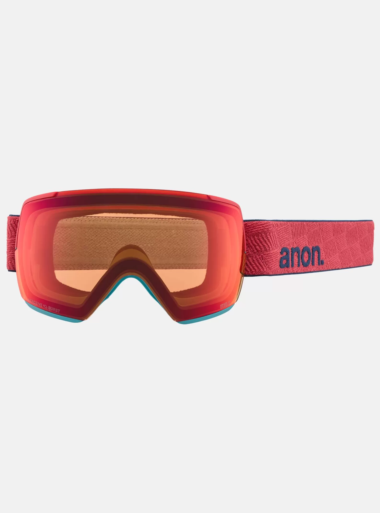 Burton Anon M5S Goggles + Bonus Lens + MFI® Face Mask