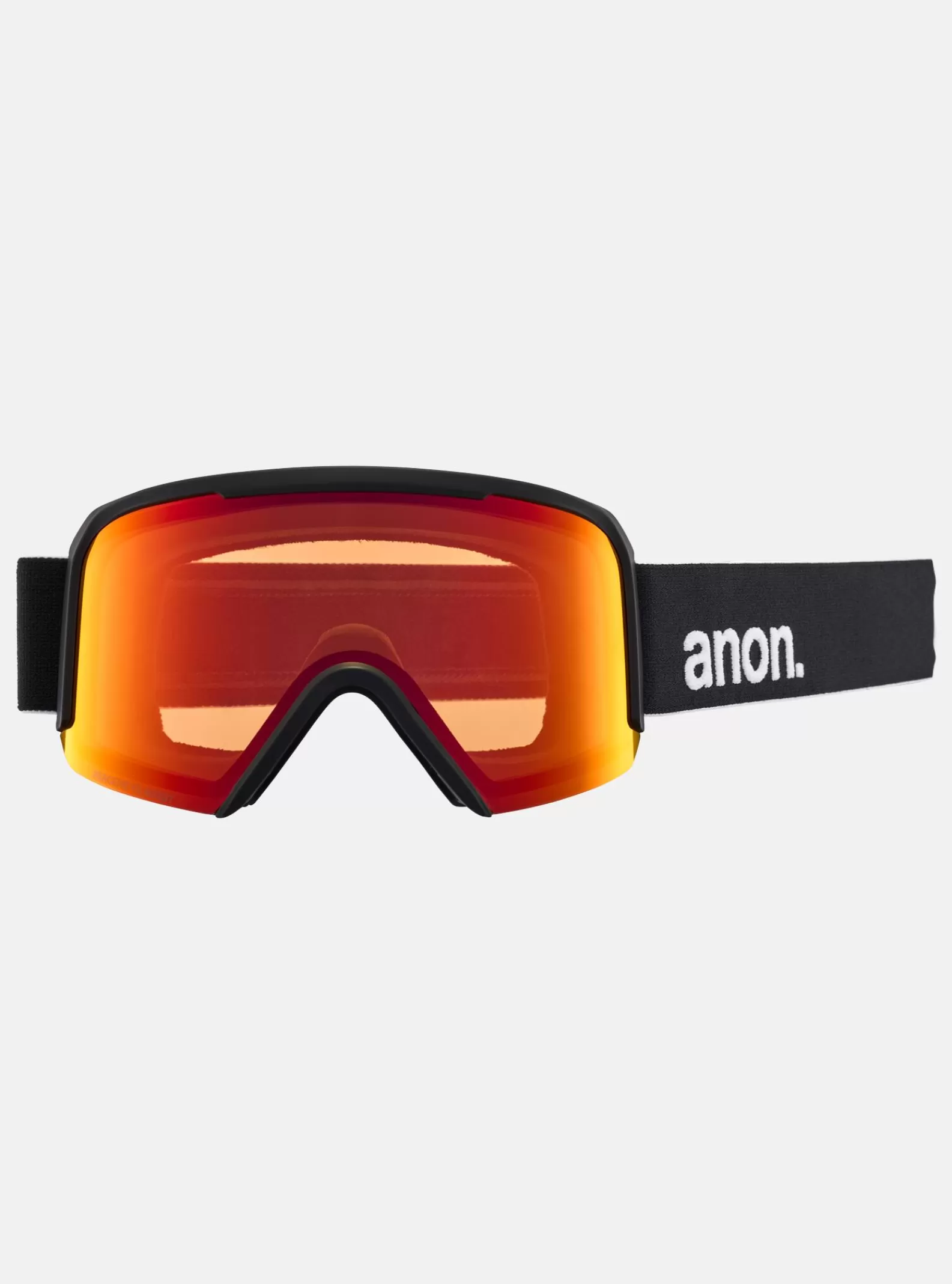 Women Burton Anon Nesa Low Bridge Fit Goggles