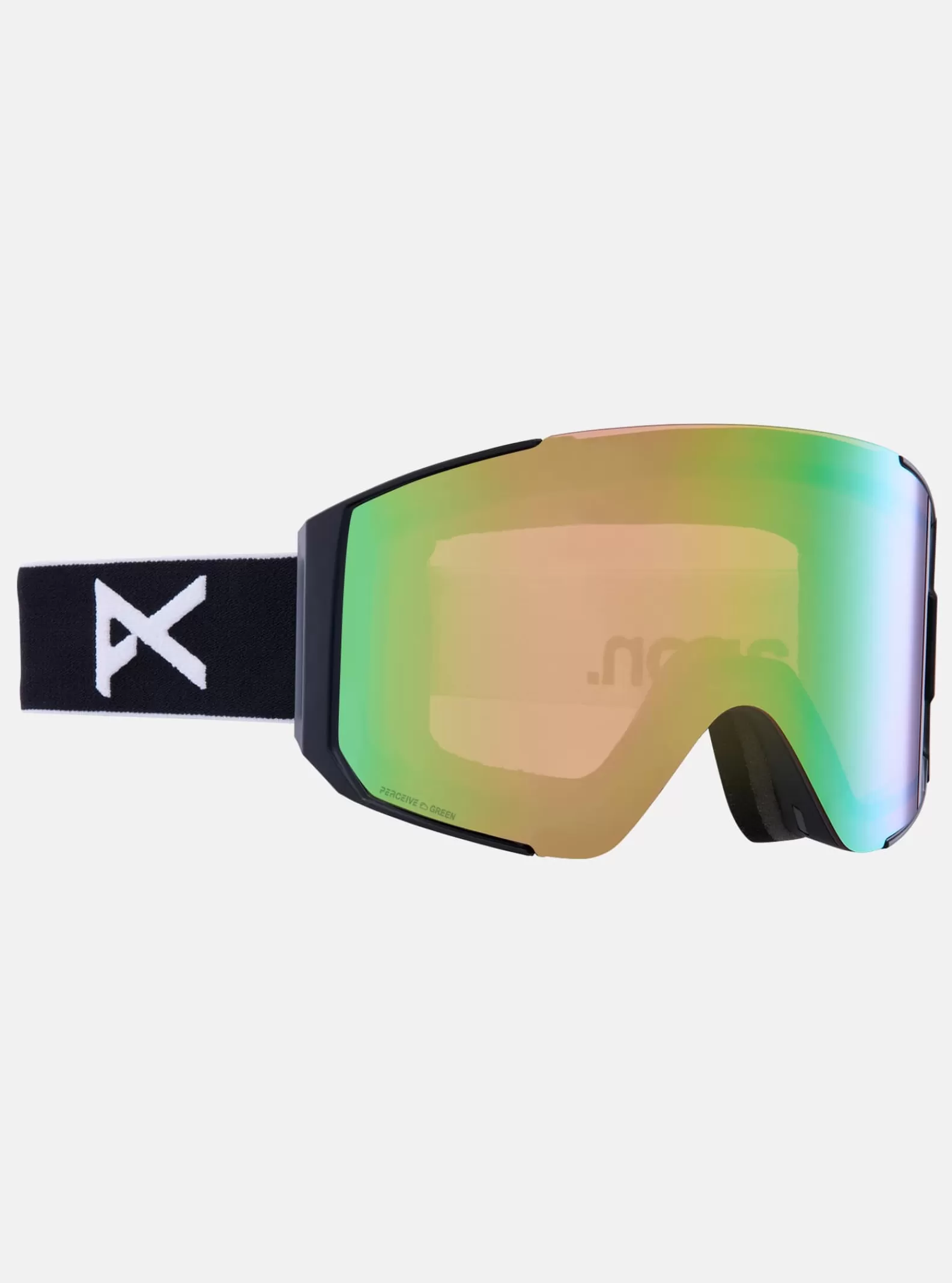 Burton Anon Sync Low Bridge Fit Goggles + Bonus Lens