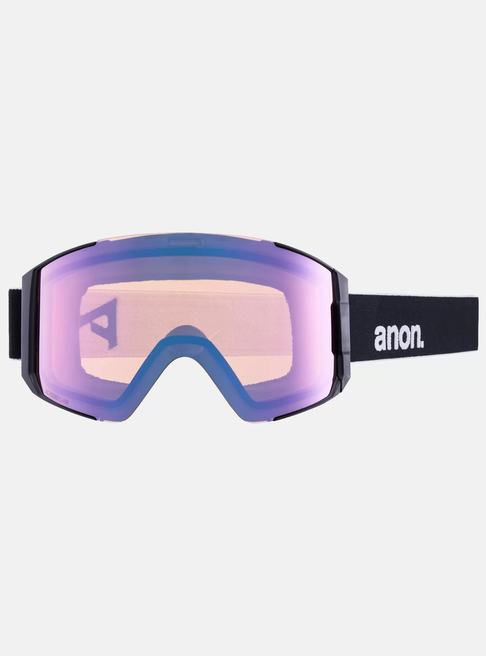 Burton Anon Sync Low Bridge Fit Goggles + Bonus Lens