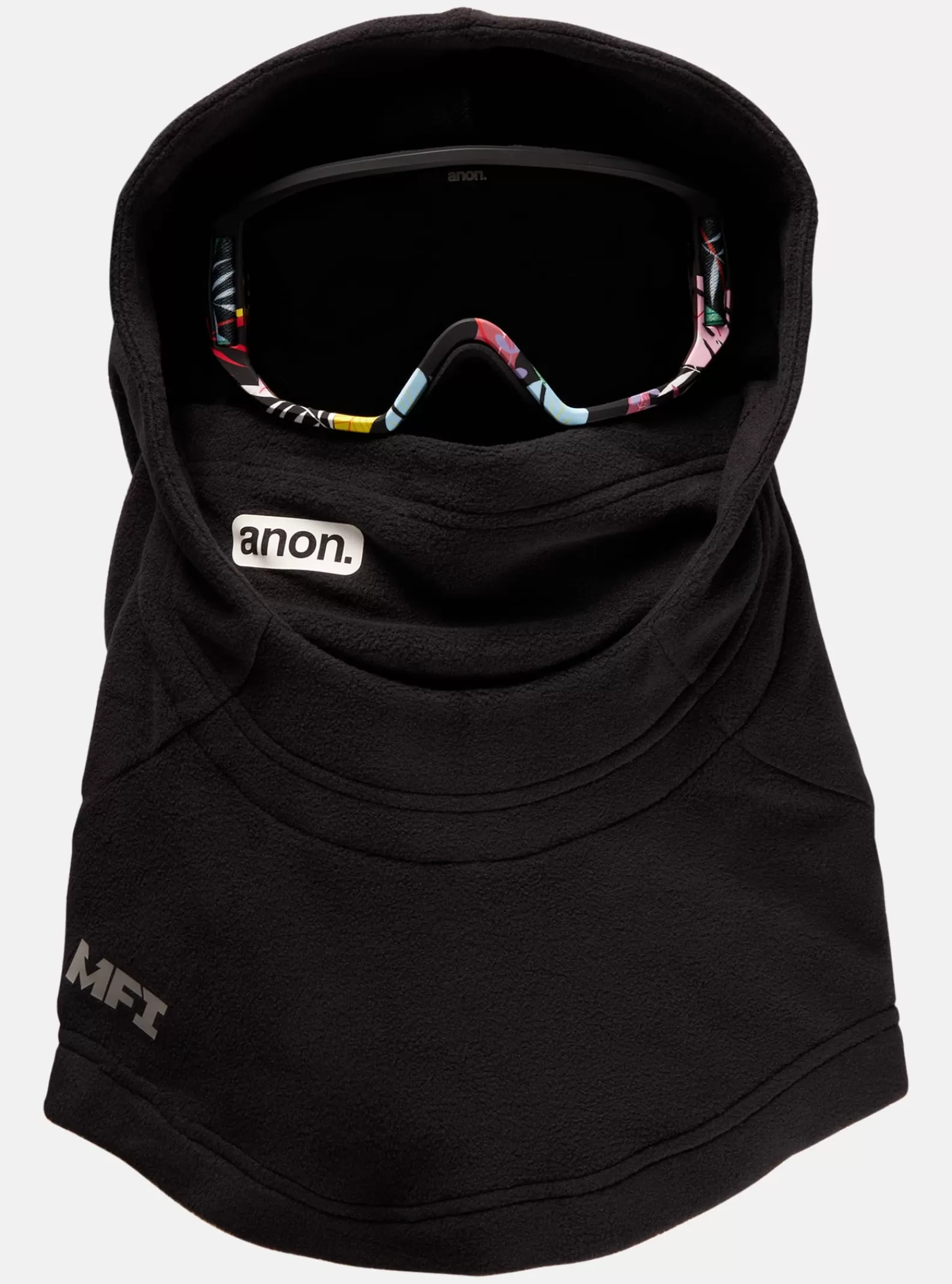 Kids Burton Anon Tracker 2.0 Low Bridge Fit Goggles