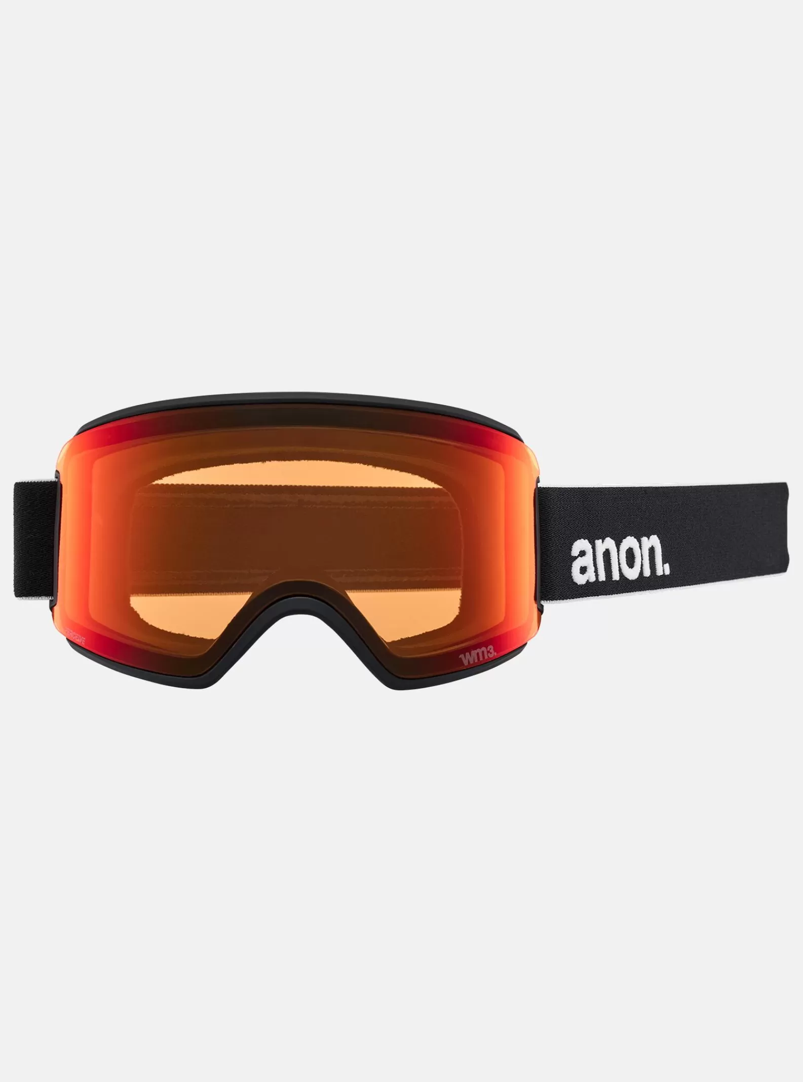 Women Burton Anon WM3 Goggles + Bonus Lens + MFI® Face Mask