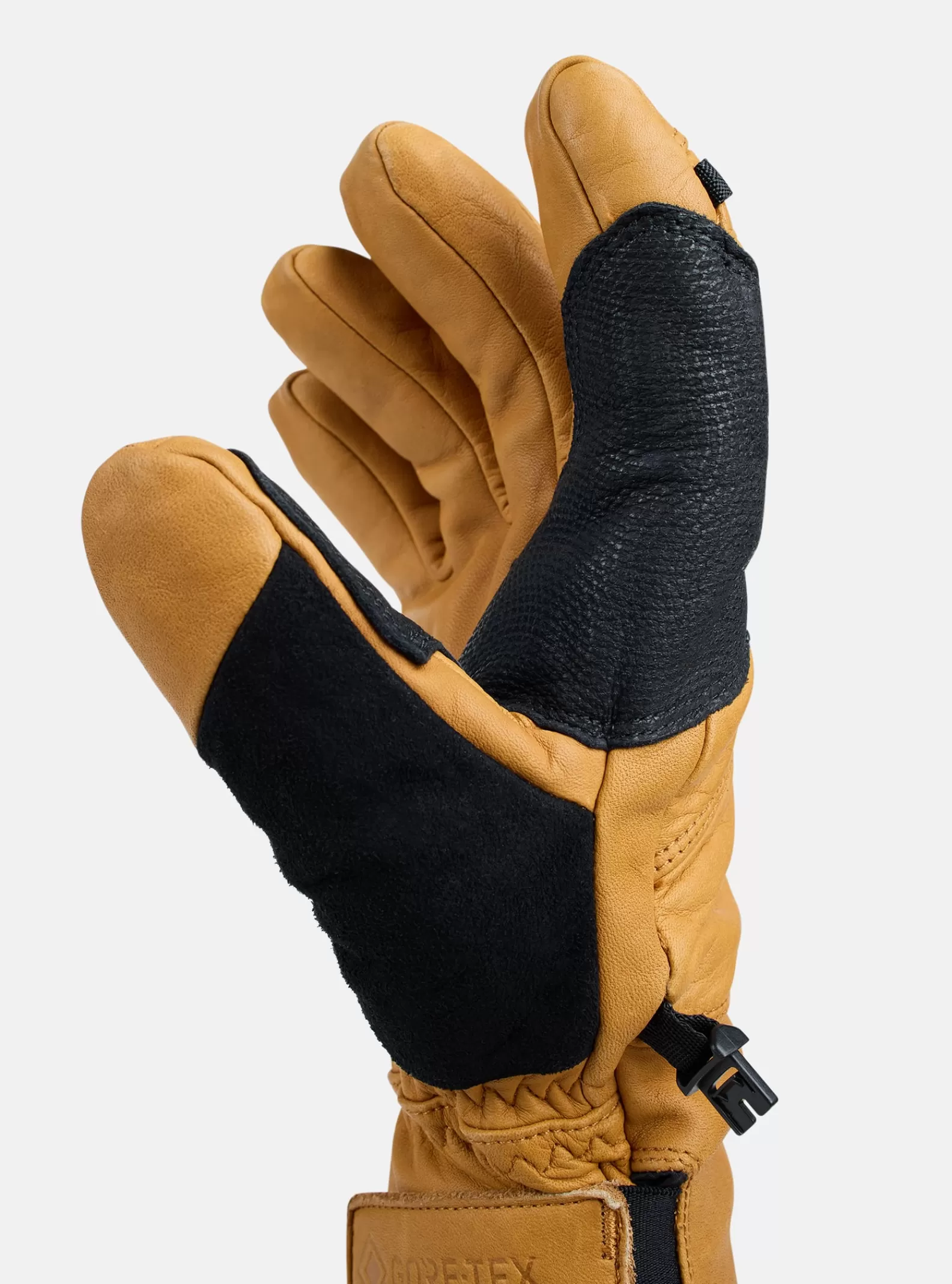 Women Burton [ak] Clutch GORE-TEX Leather Gloves