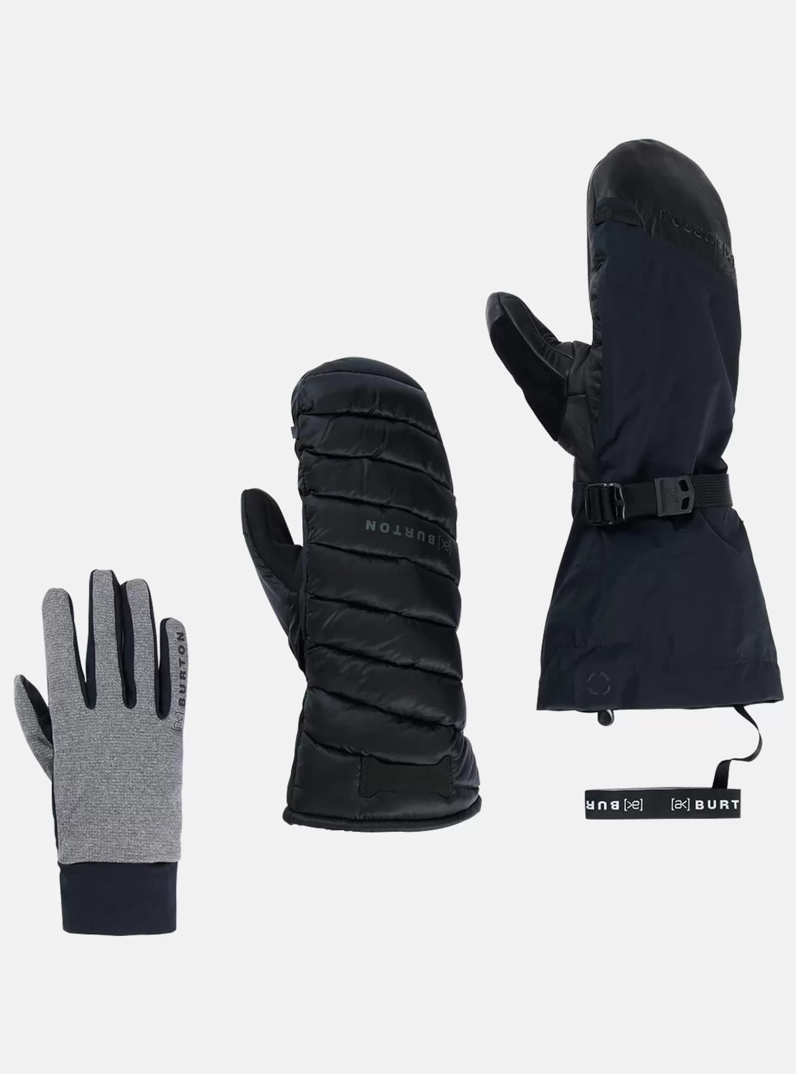 Women Burton [ak] GORE-TEX 3L Oven Mitten System