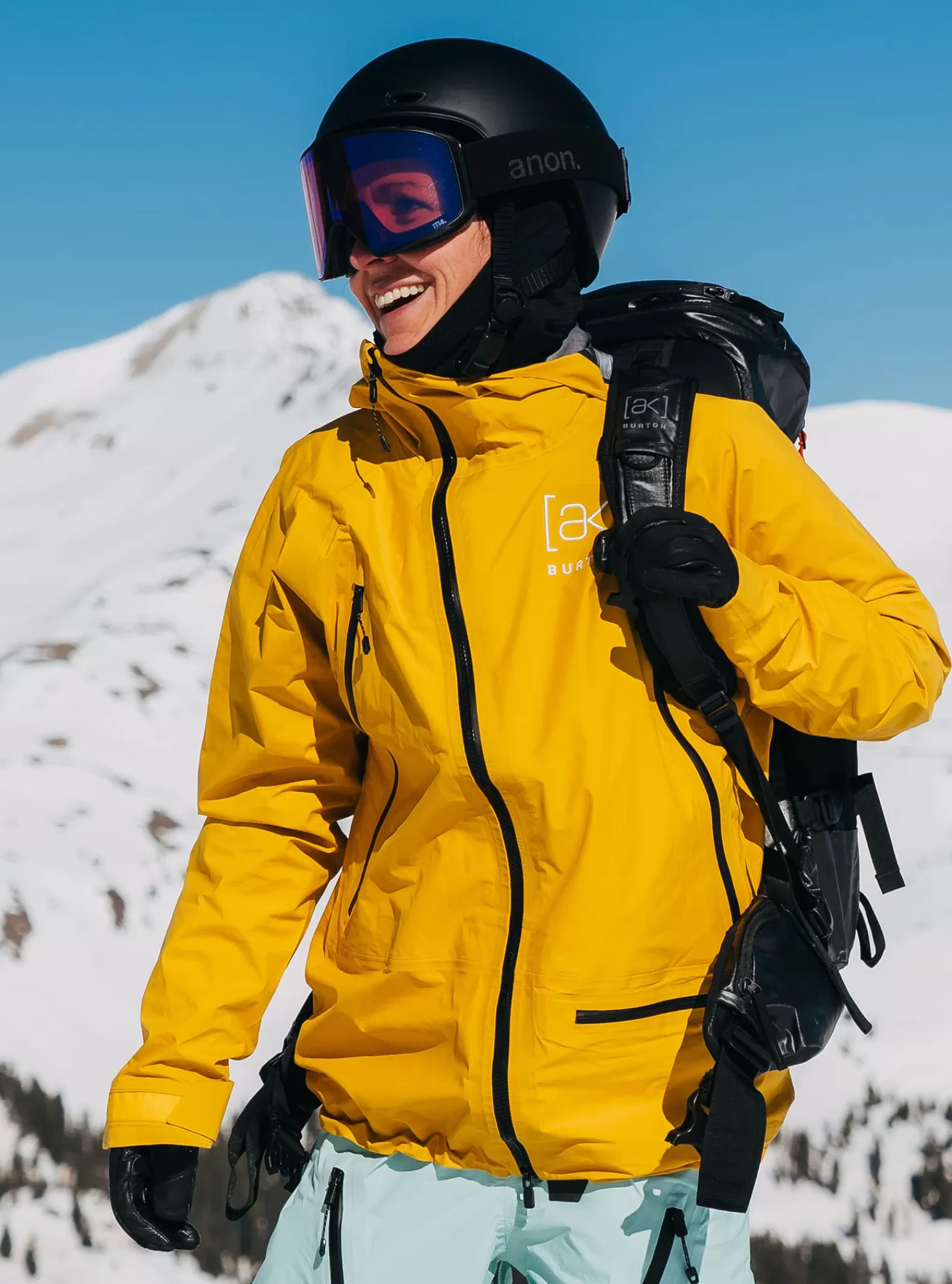 Women Burton [ak] Kalausi GORE-TEX 3L Jacket