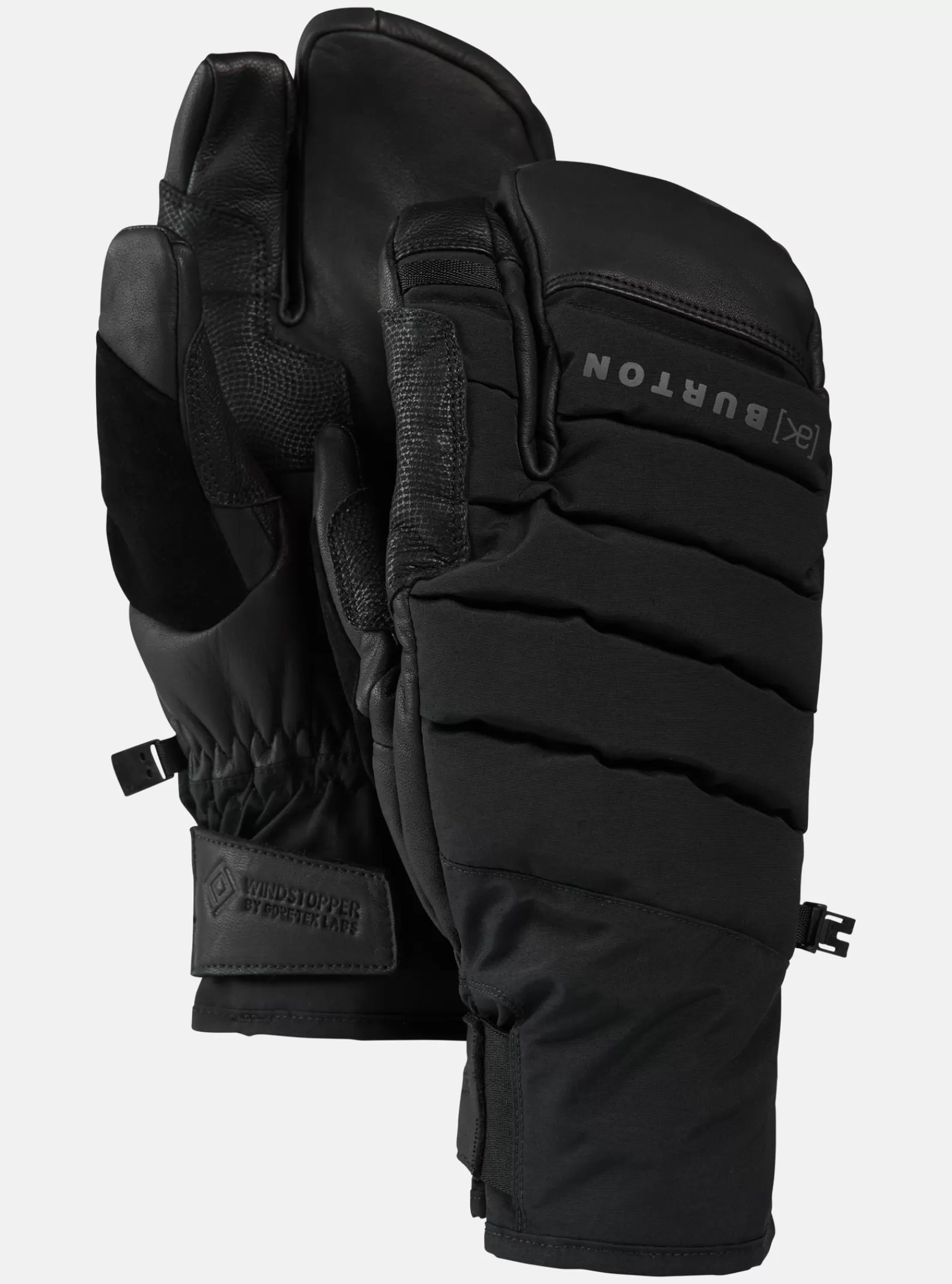 Women Burton [ak] Windstopper Oven Trigger Mittens