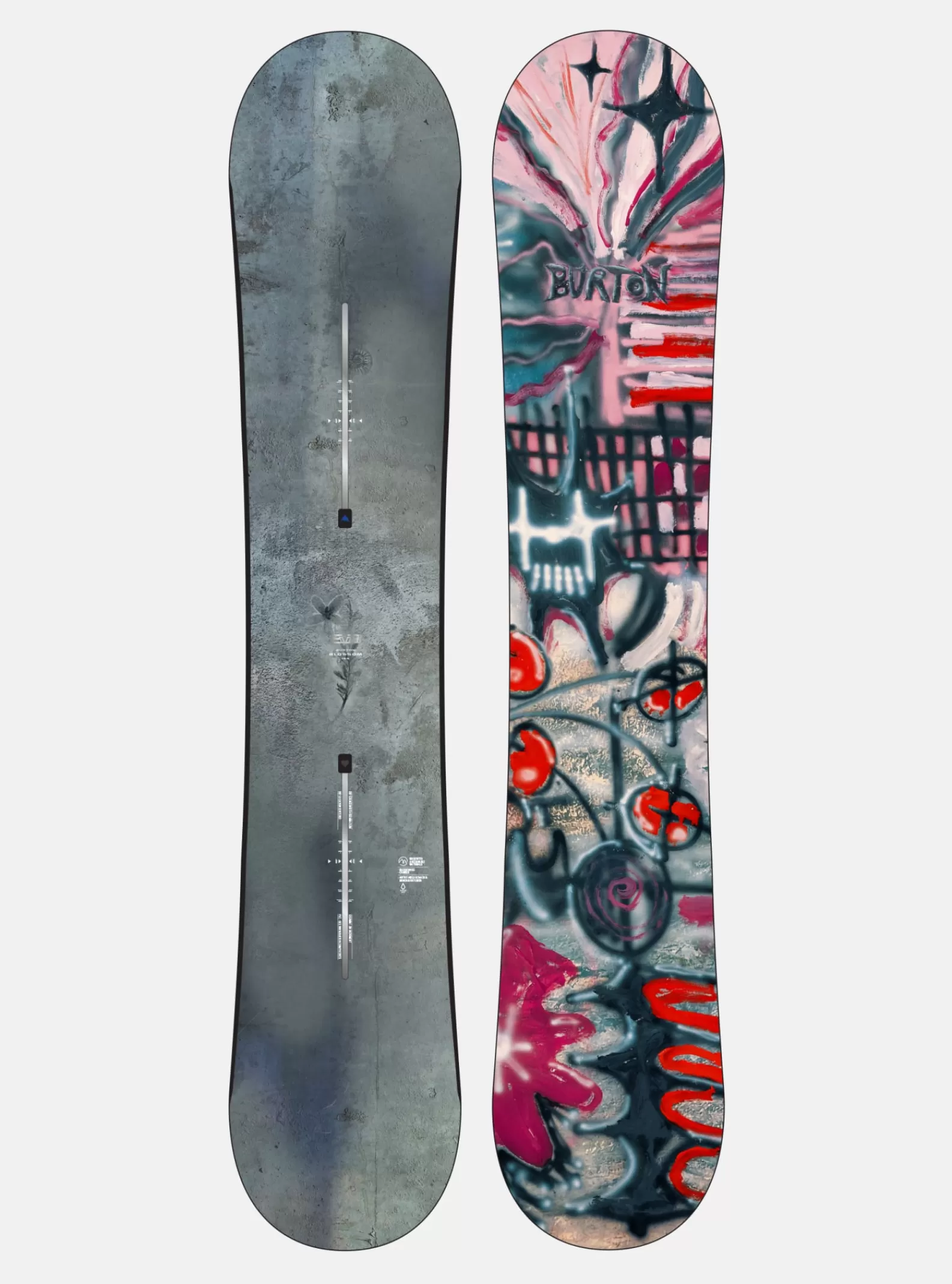 Burton Blossom Camber Snowboard