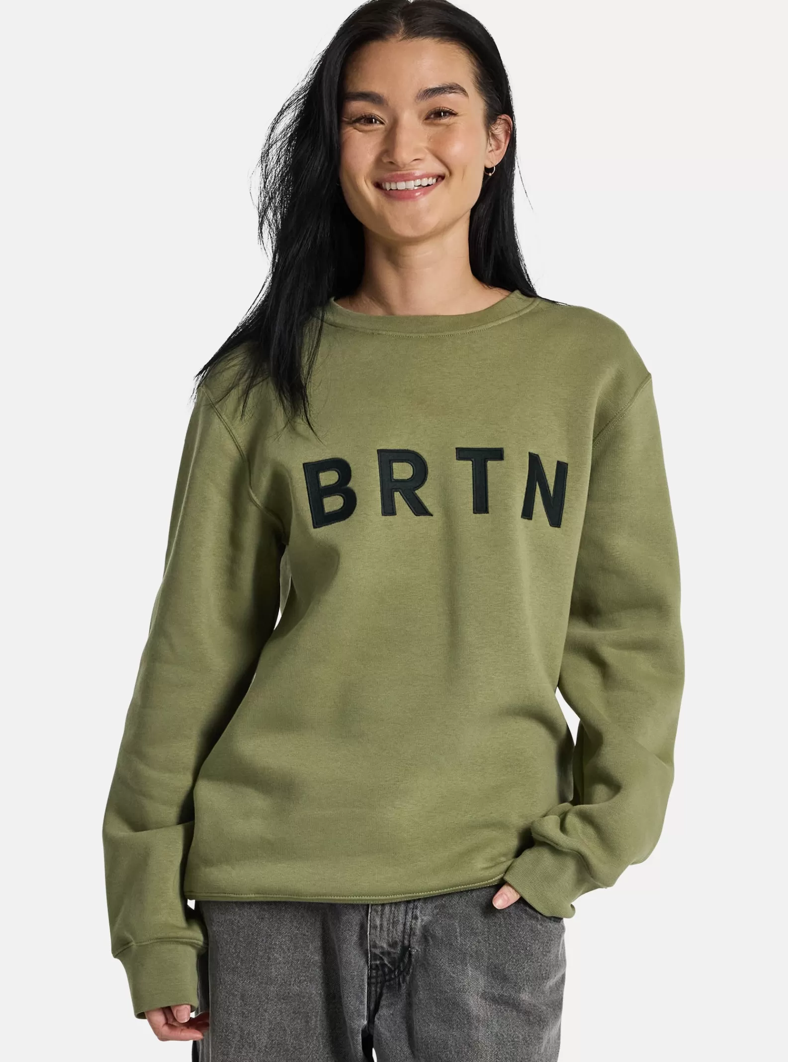 Burton BRTN Crewneck Sweatshirt