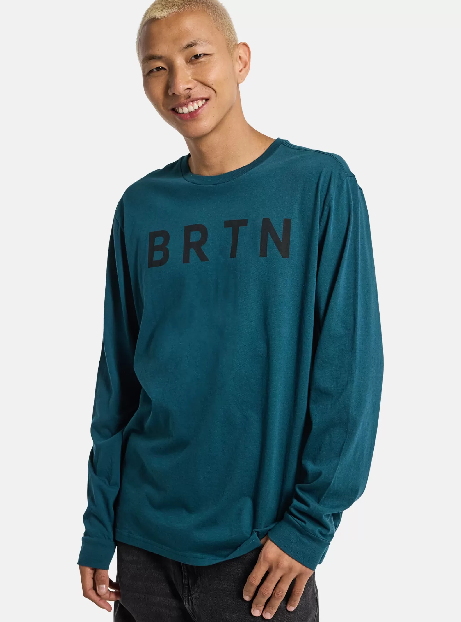 Women Burton BRTN Long Sleeve T-Shirt