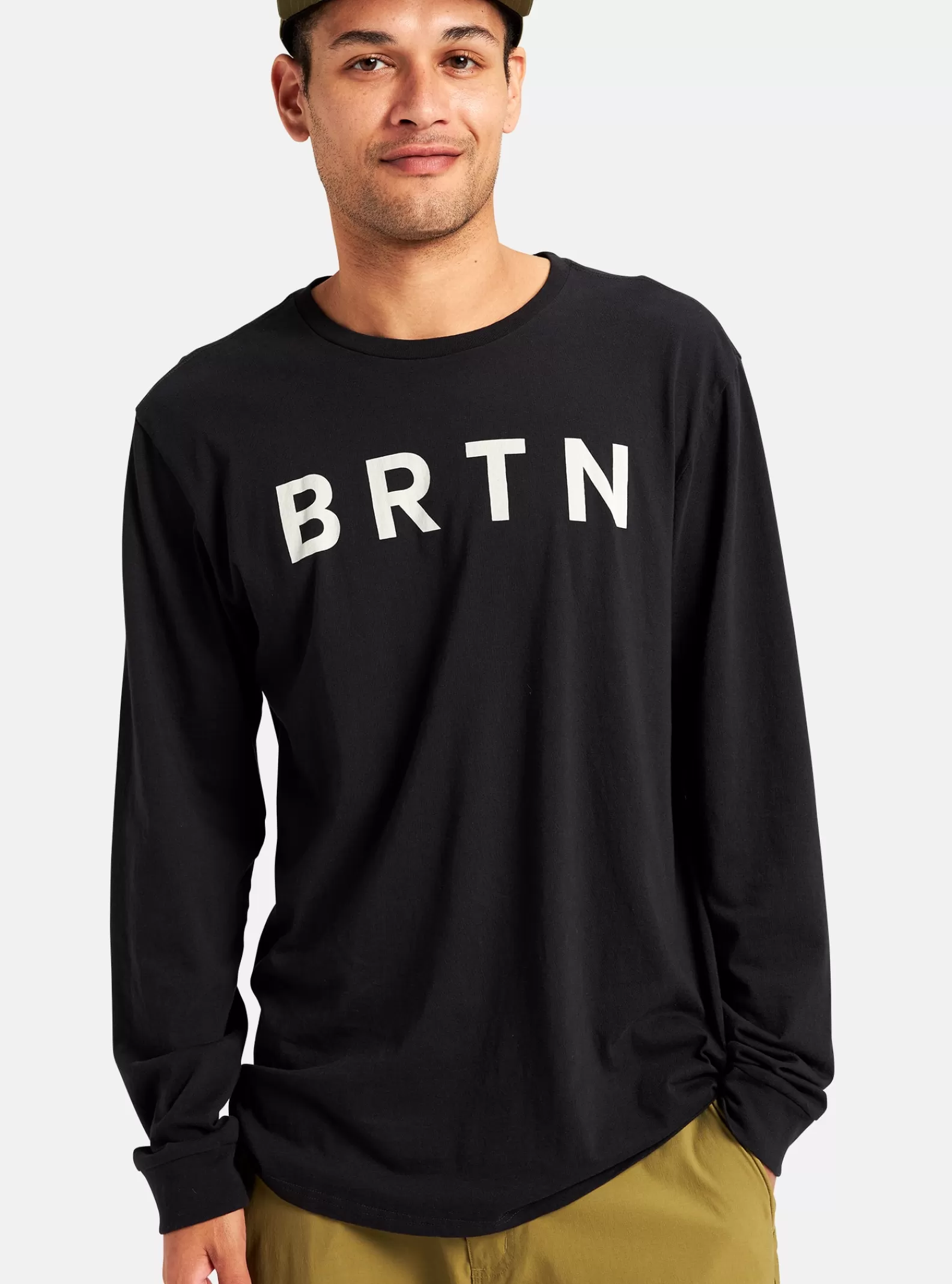 Women Burton BRTN Long Sleeve T-Shirt