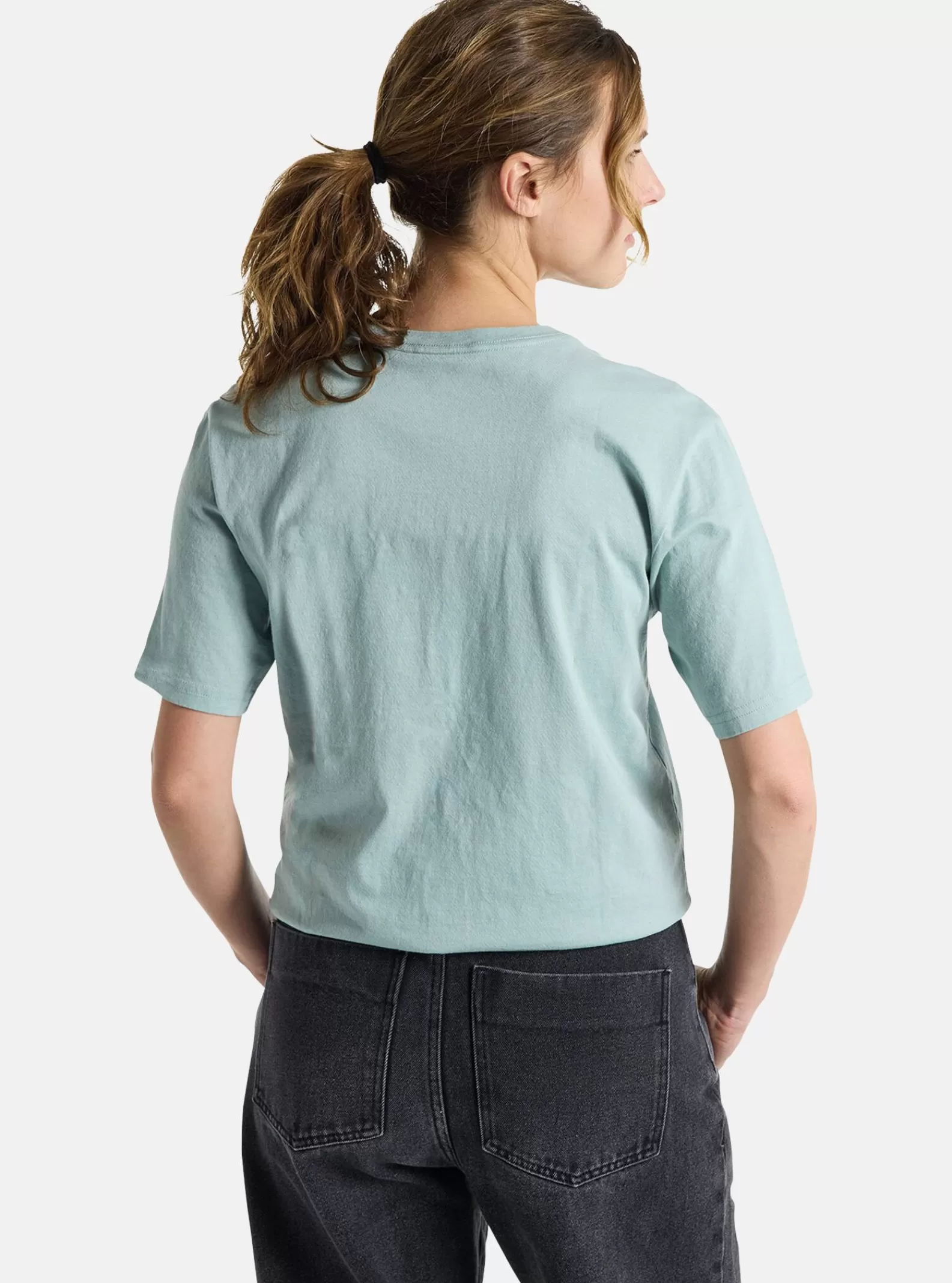 Women Burton BRTN Short Sleeve T-Shirt