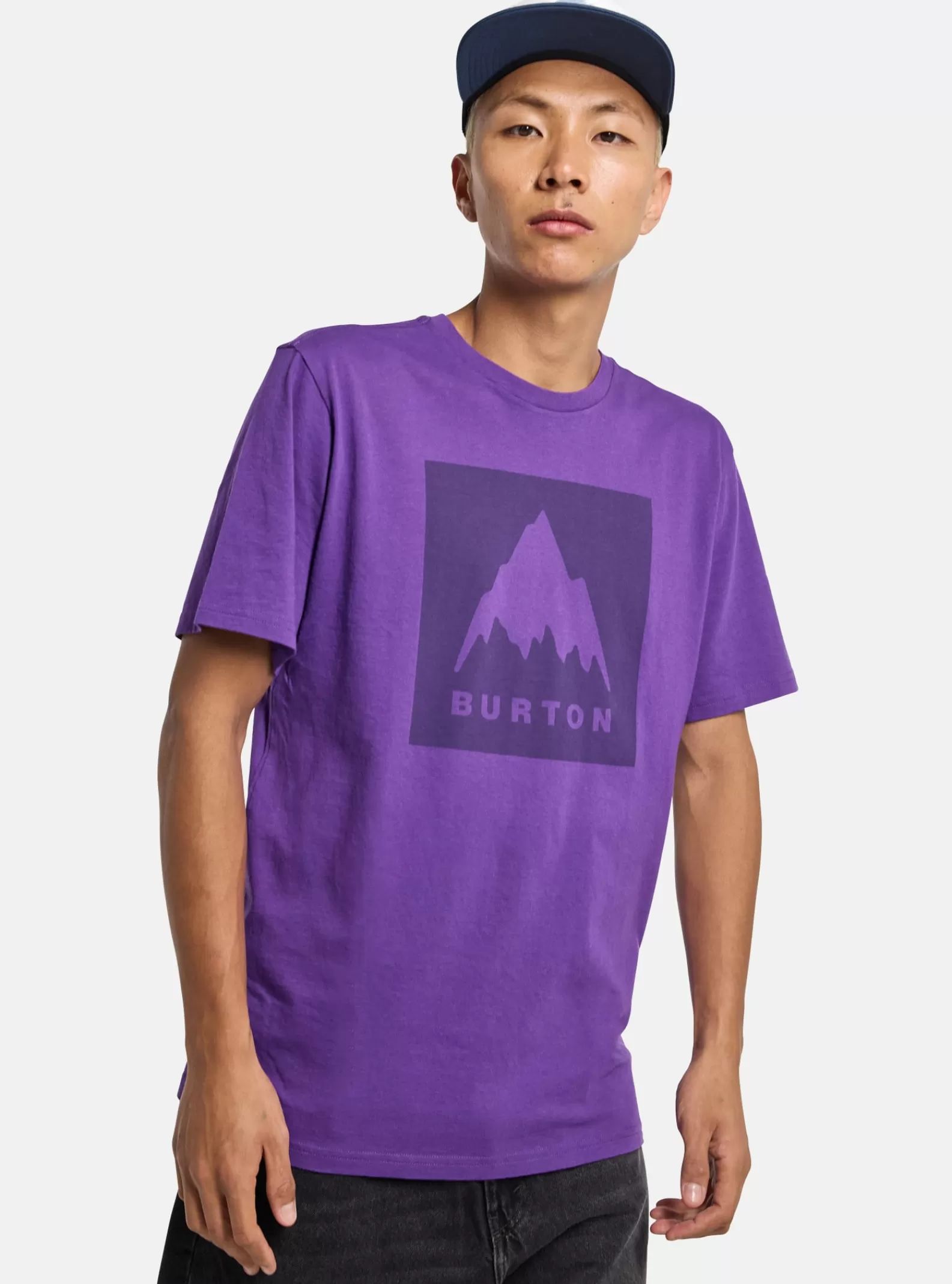 Women Burton Classic Mountain High Short Sleeve T-Shirt