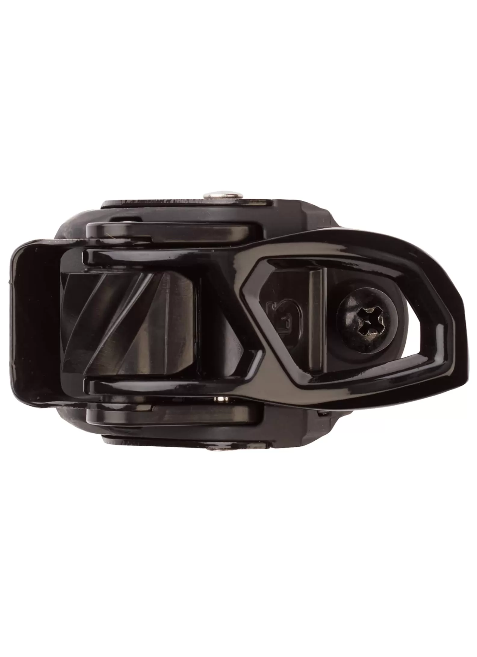 Women Burton Double Take Snowboard Binding Toe Buckle