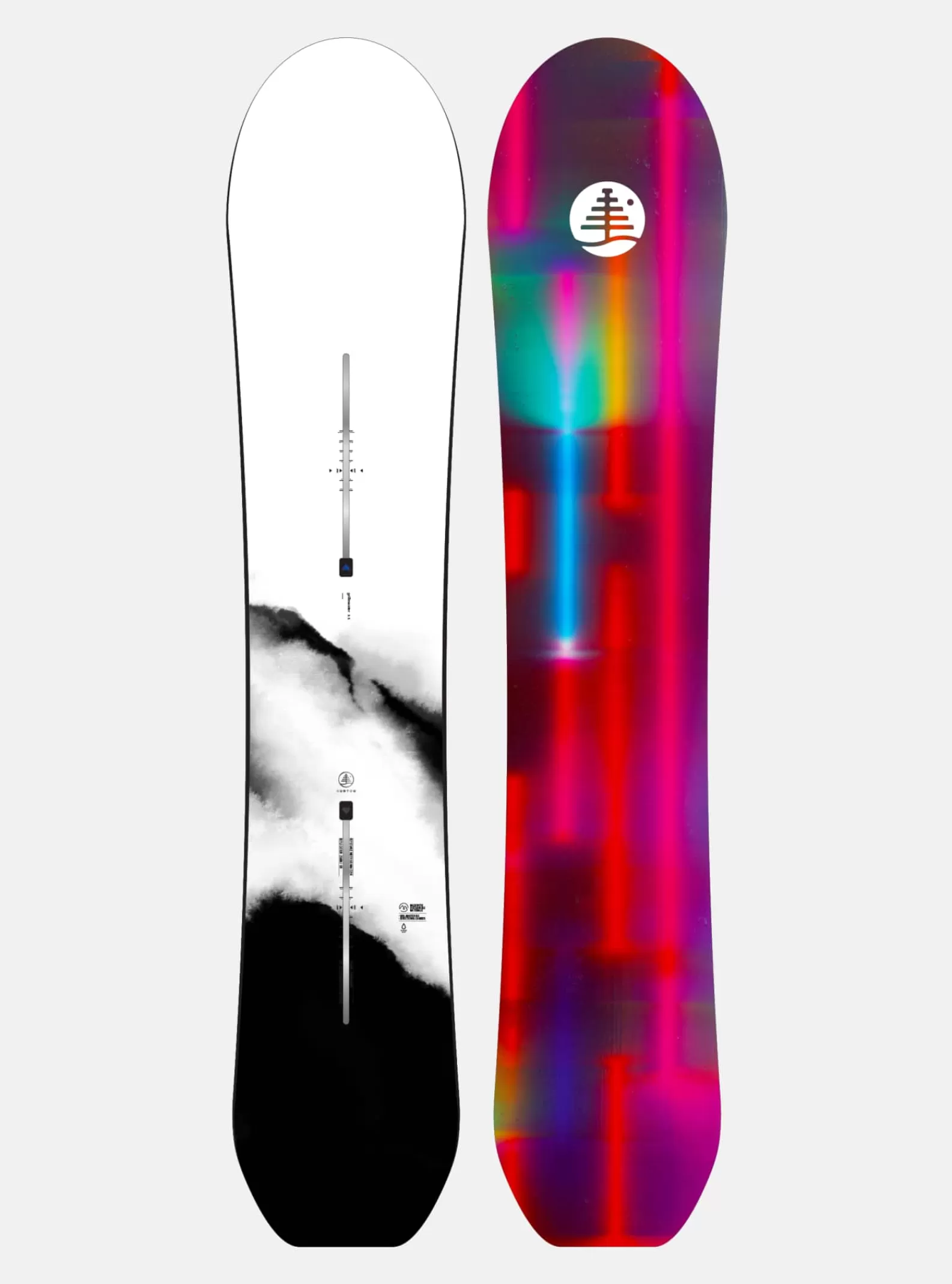 Women Burton Family Tree Gril Master Camber Snowboard