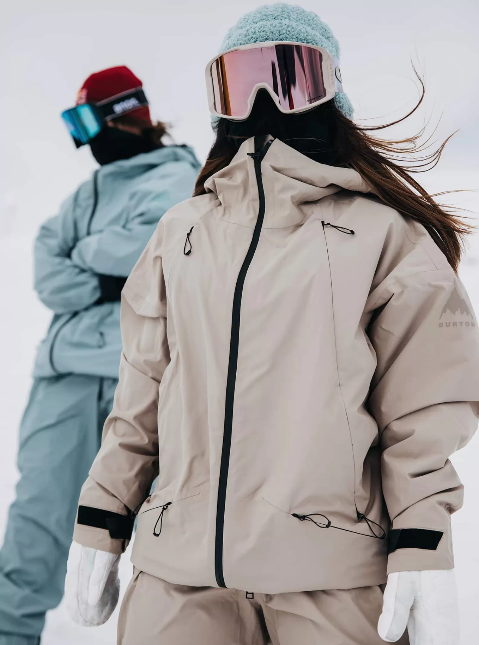 Women Burton Futuretrust 2L Jacket