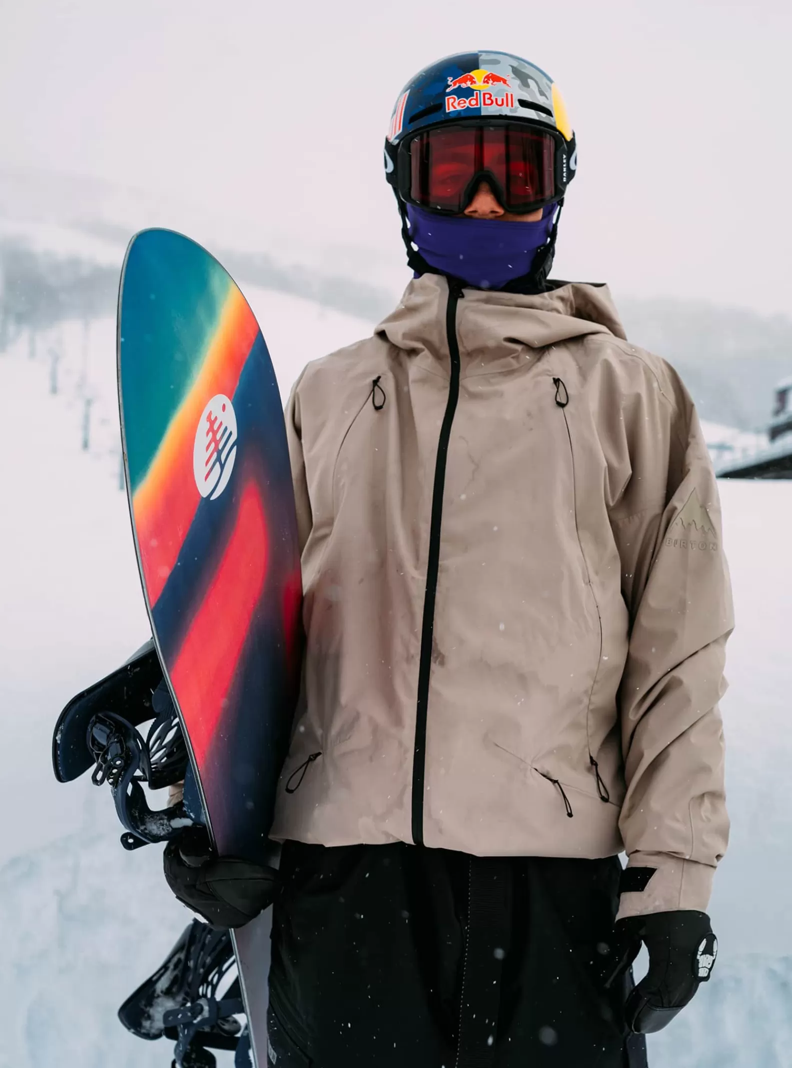 Women Burton Futuretrust 2L Jacket