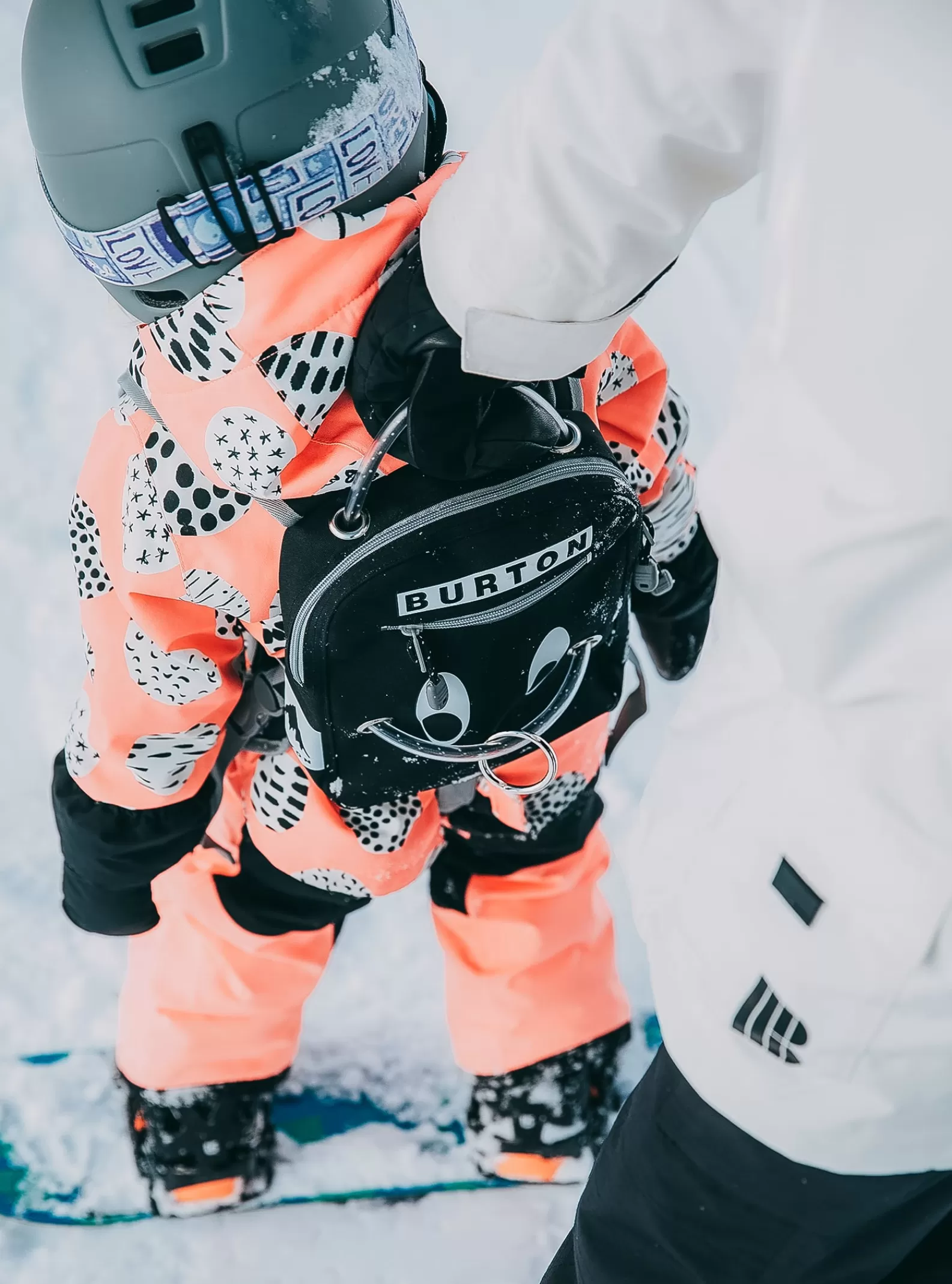 Kids Burton MDXONE Harness