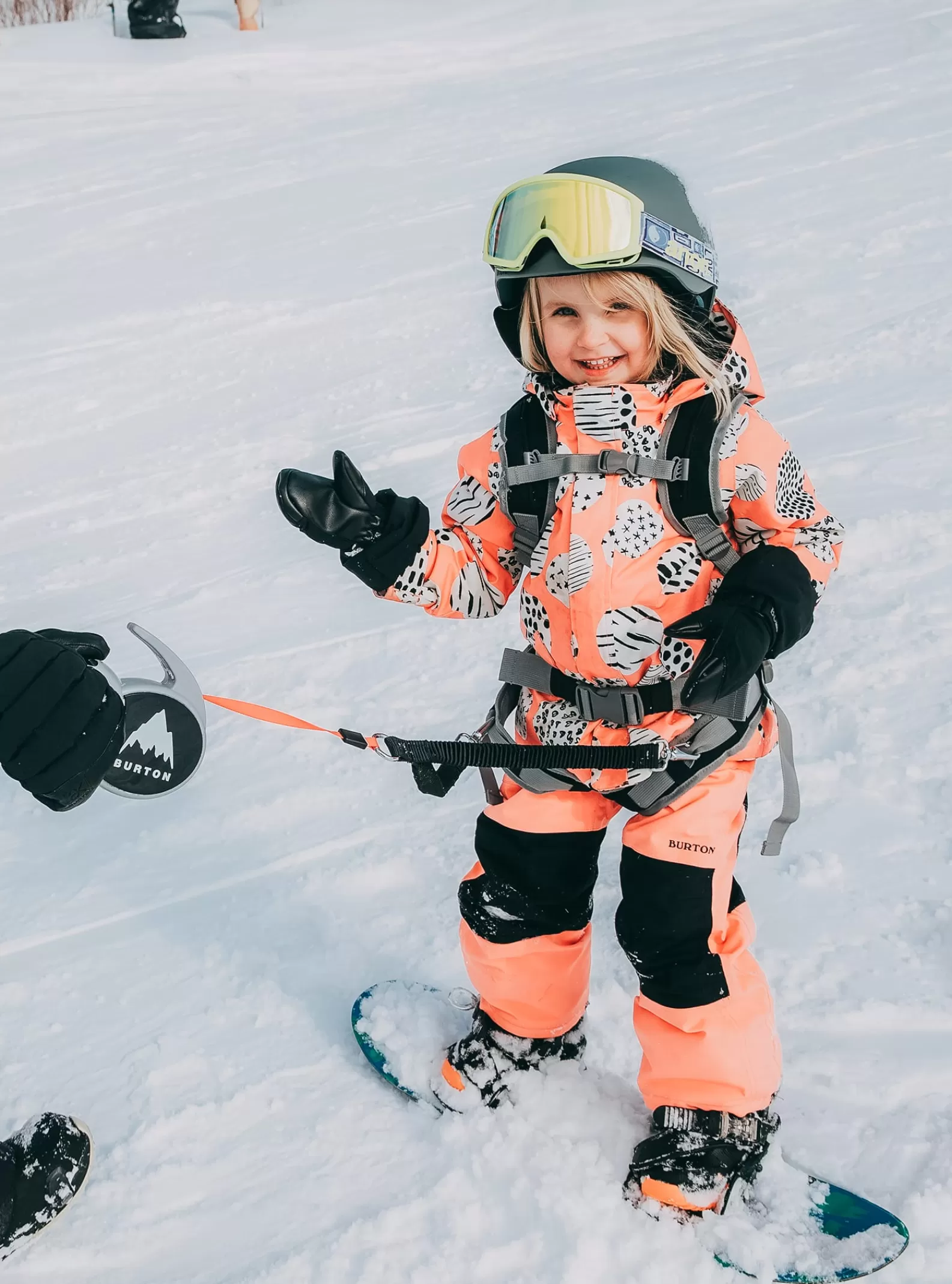 Kids Burton MDXONE Harness