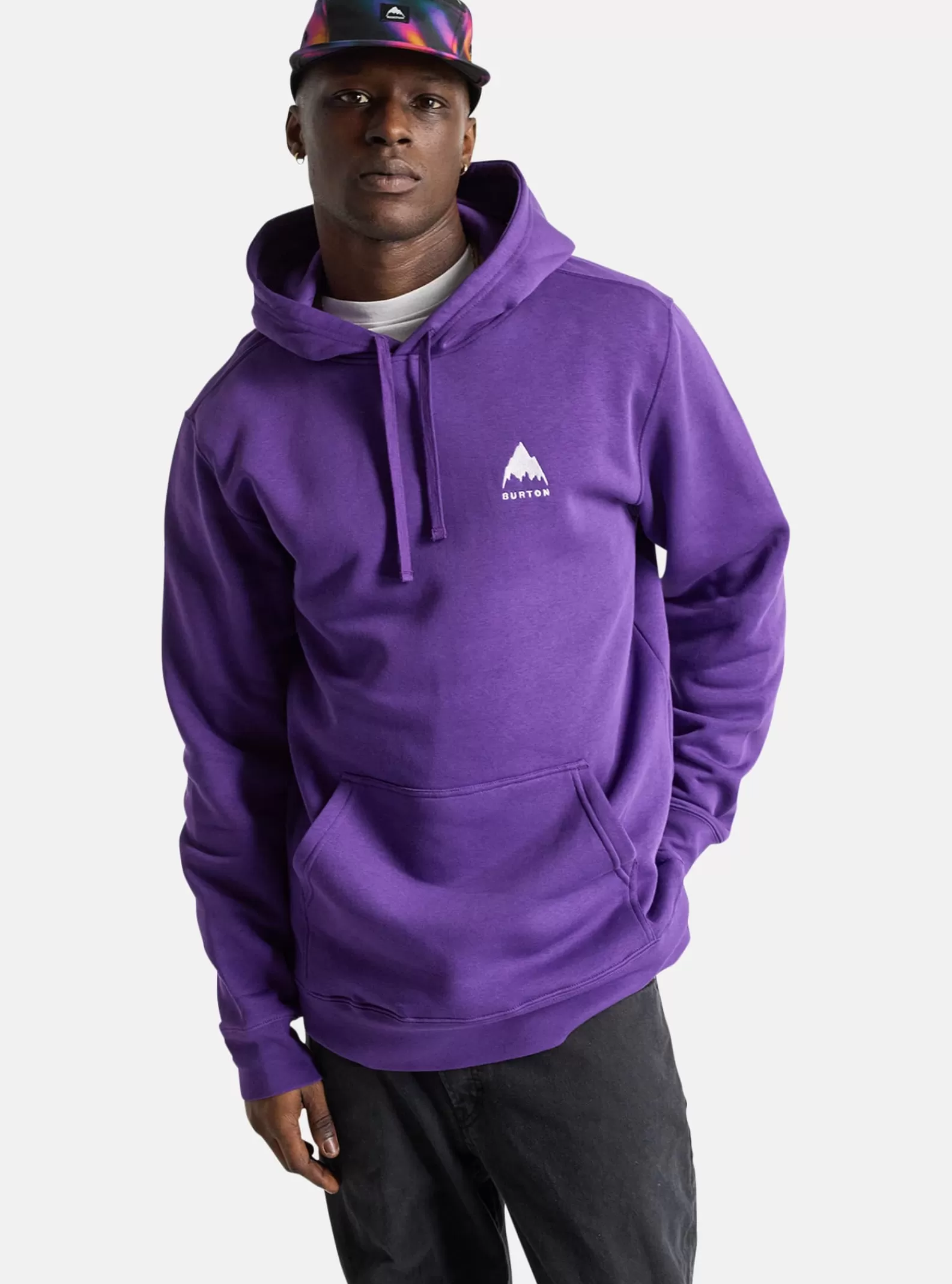 Burton Mountain Pullover Hoodie