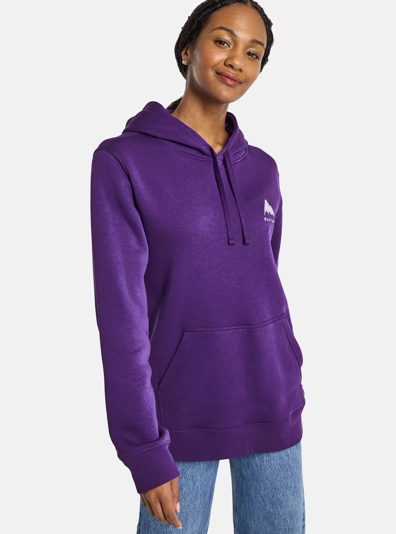 Burton Mountain Pullover Hoodie