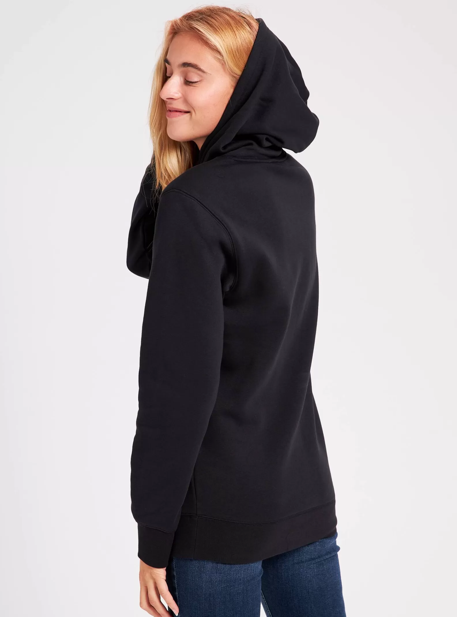 Women Burton Mountain Pullover Hoodie