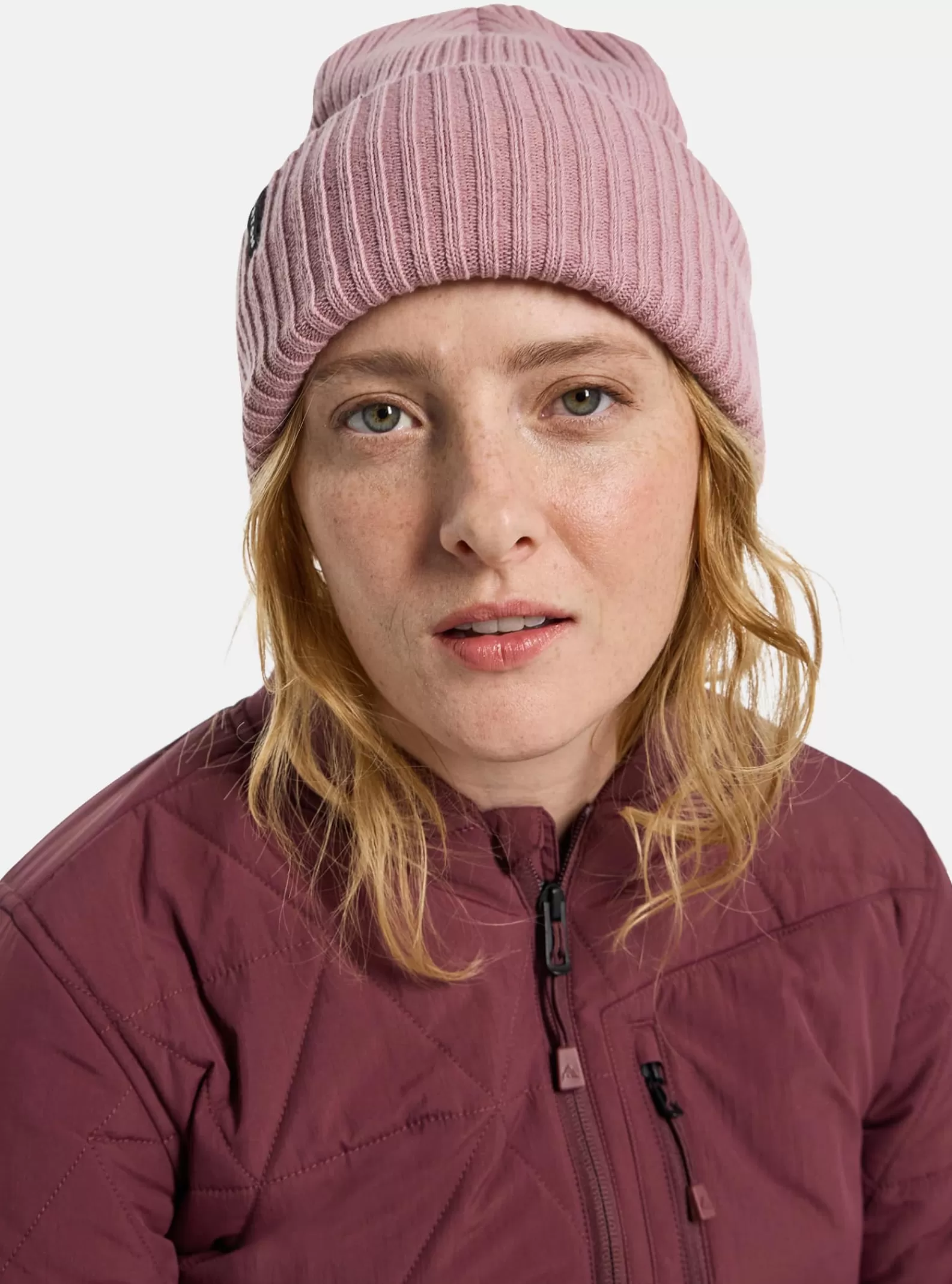 Burton Recycled Rib Beanie