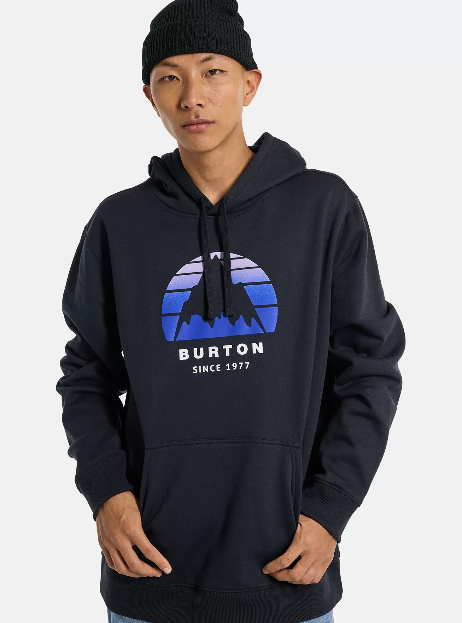 Women Burton Underhill Pullover Hoodie