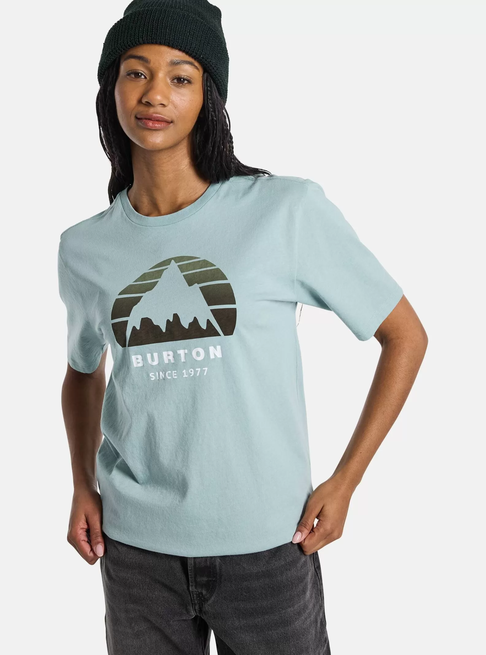 Women Burton Underhill Short Sleeve T-Shirt