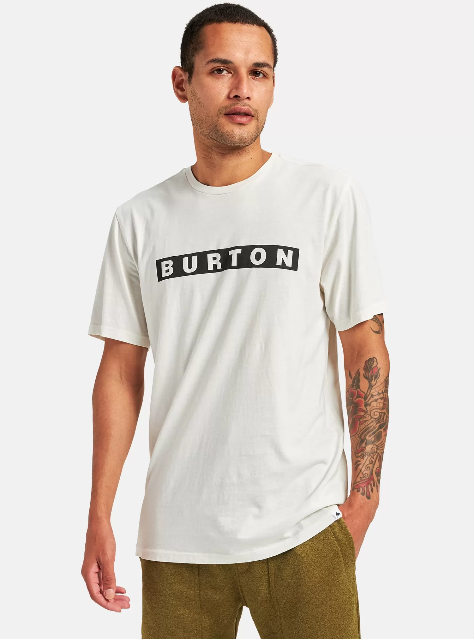 Women Burton Vault Short Sleeve T-Shirt