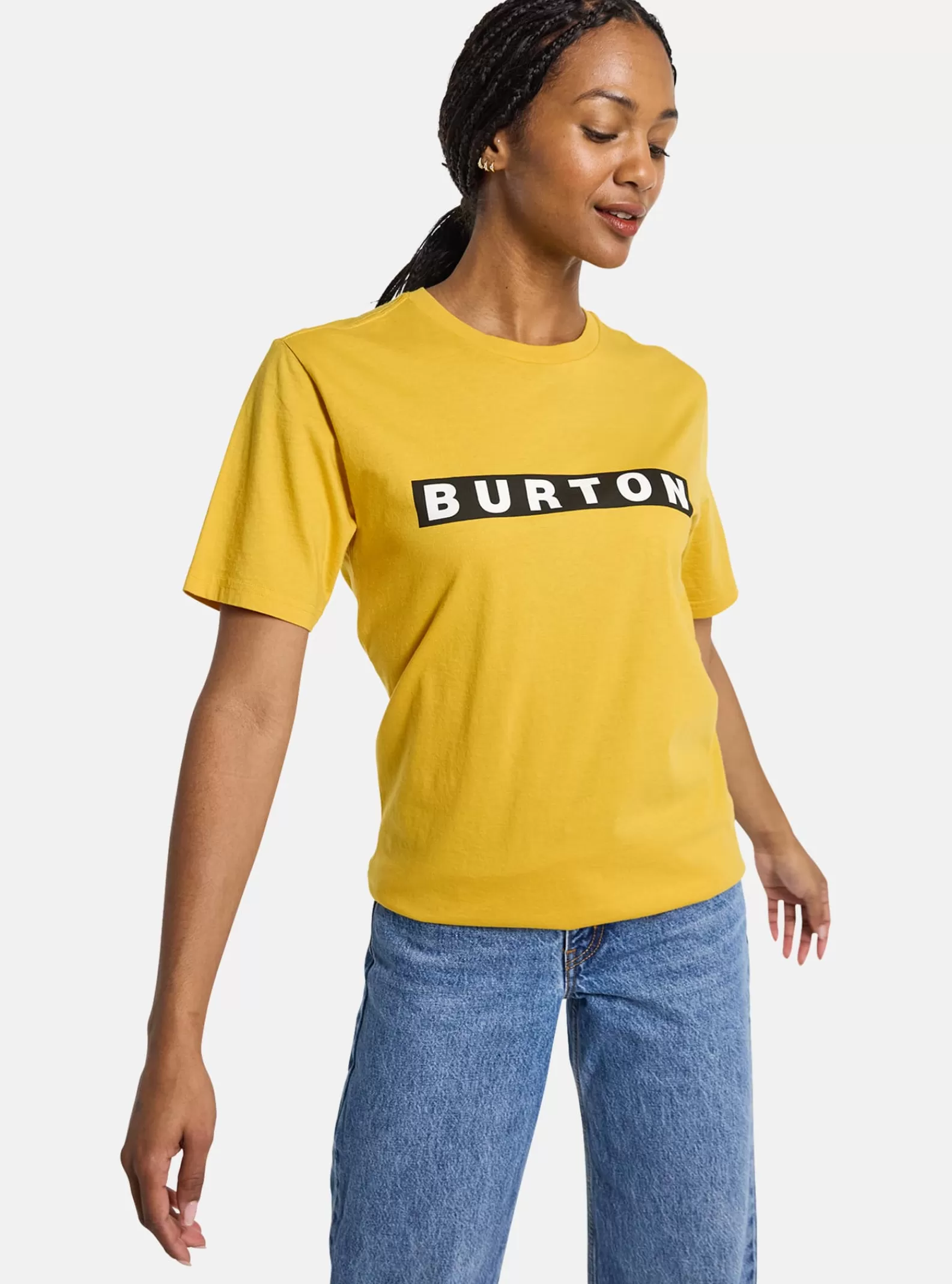 Women Burton Vault Short Sleeve T-Shirt