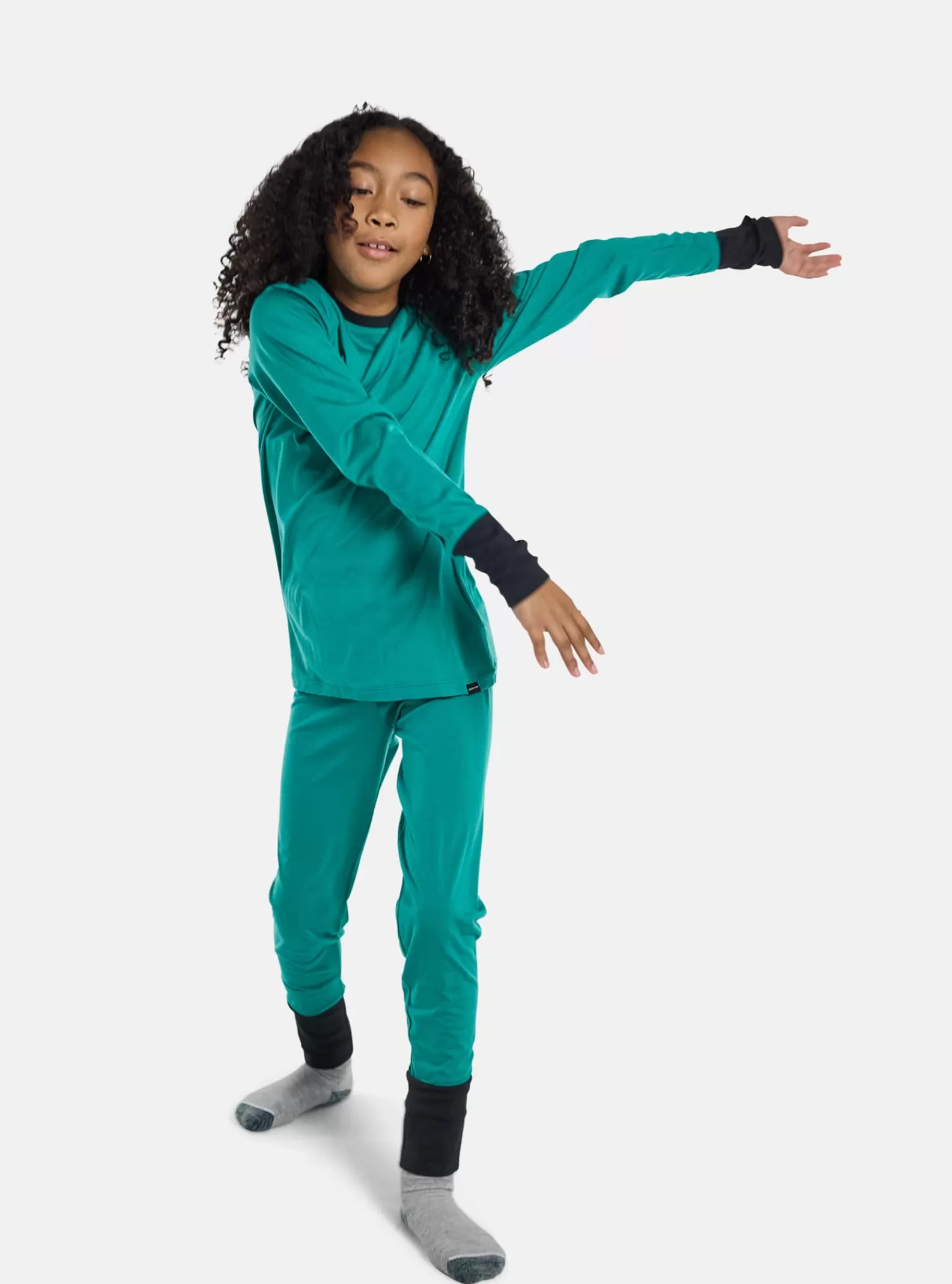 Kids Burton Kids' & Toddlers' Merino Base Layer Set