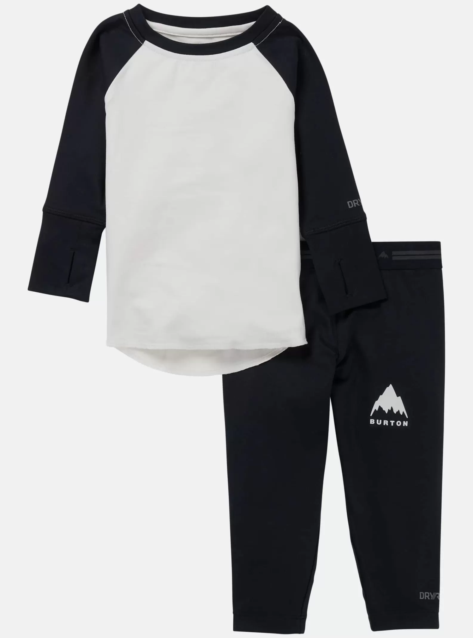 Kids Burton Kids' & Toddlers' Midweight Base Layer Set