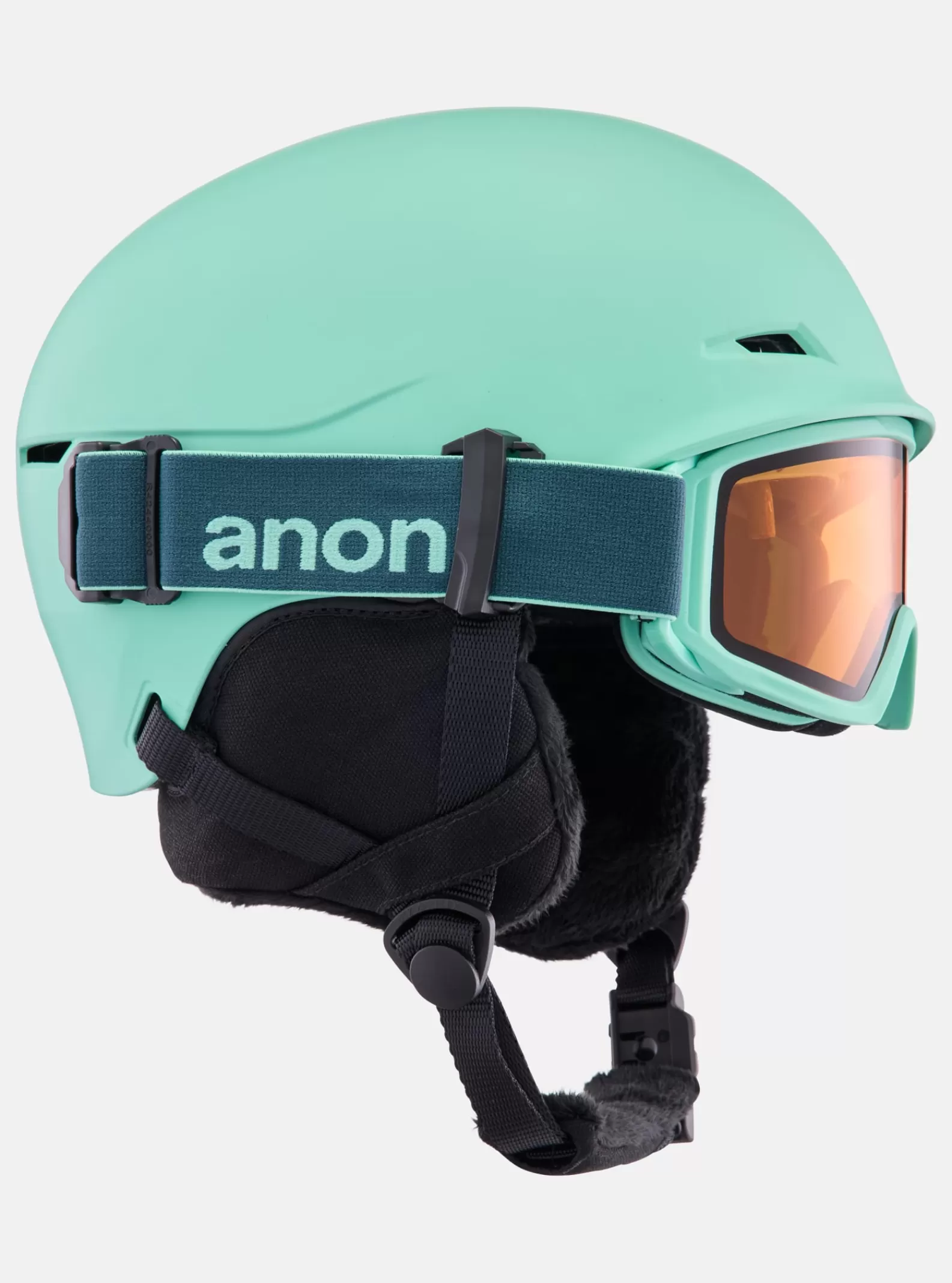 Kids Burton Kids' Anon Define Ski & Snowboard Helmet