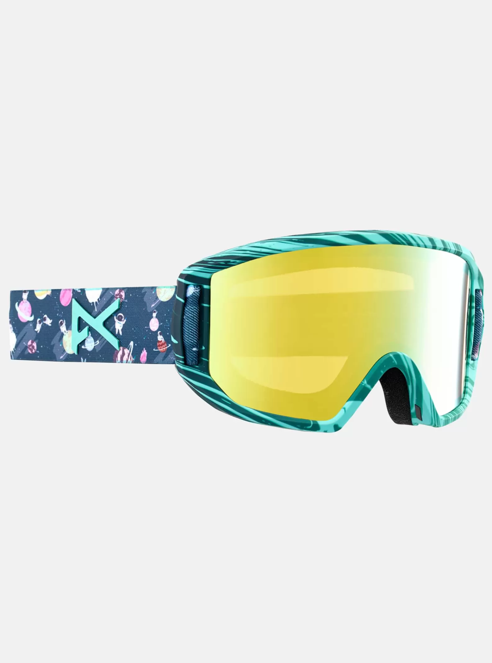 Kids Burton Kids' Anon Relapse Jr. Goggles + MFI® Face Mask