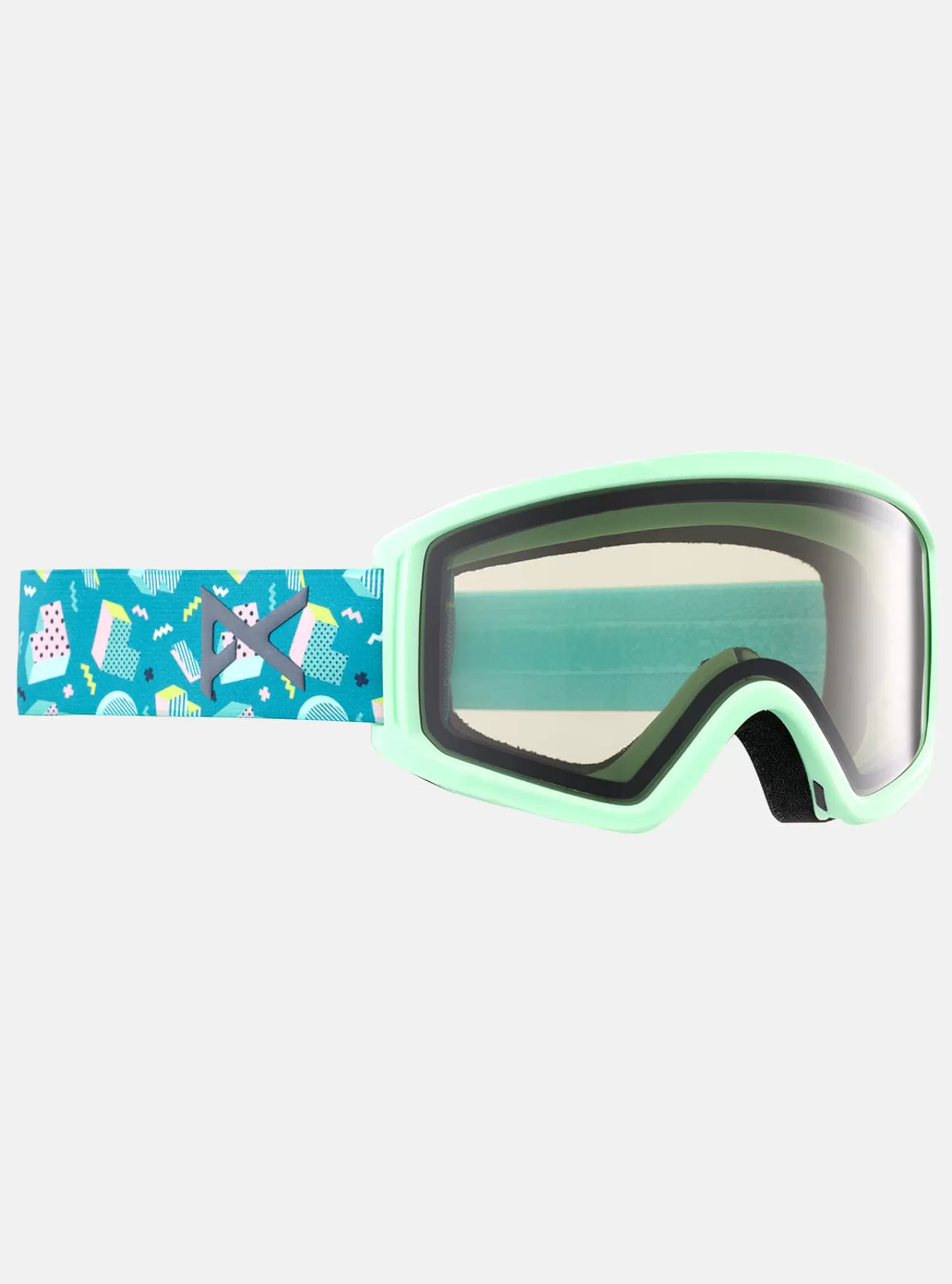 Kids Burton Kids' Anon Tracker 2.0 Low Bridge Fit Goggles