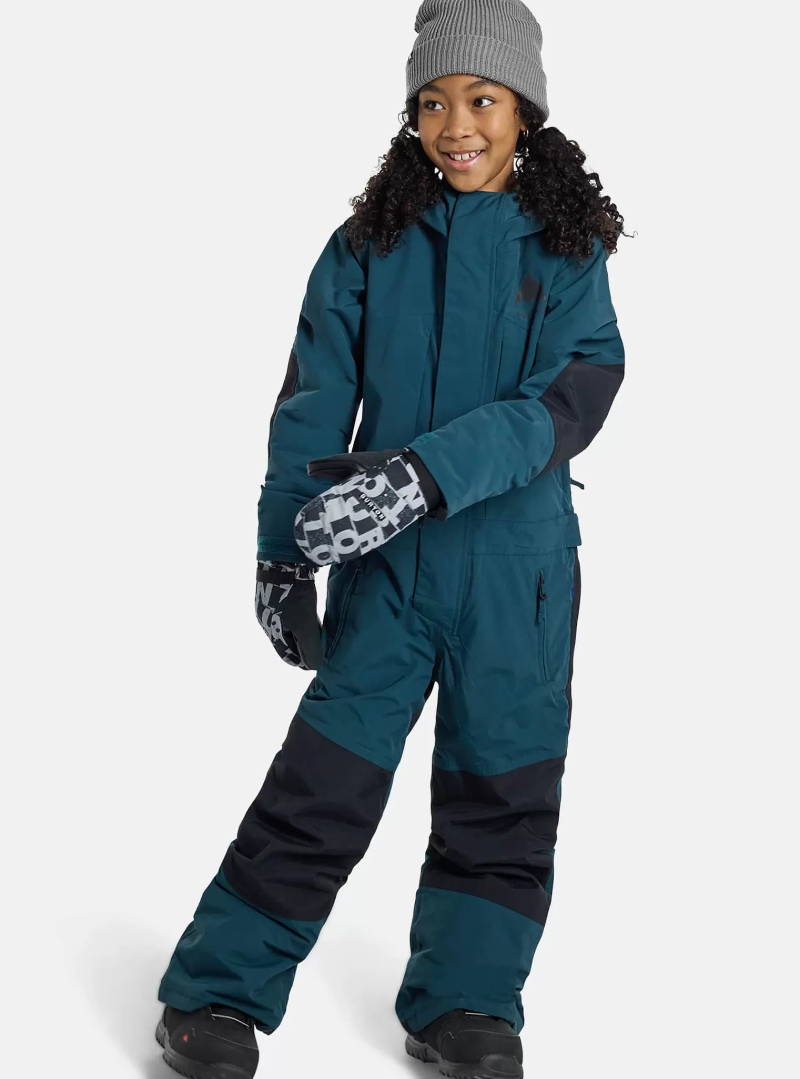 Kids Burton Kids' 2L One Piece Snowsuit