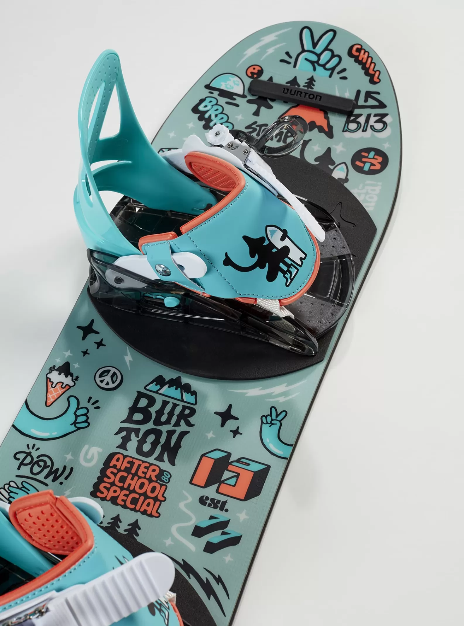 Kids Burton Kids' After School Special Snowboard