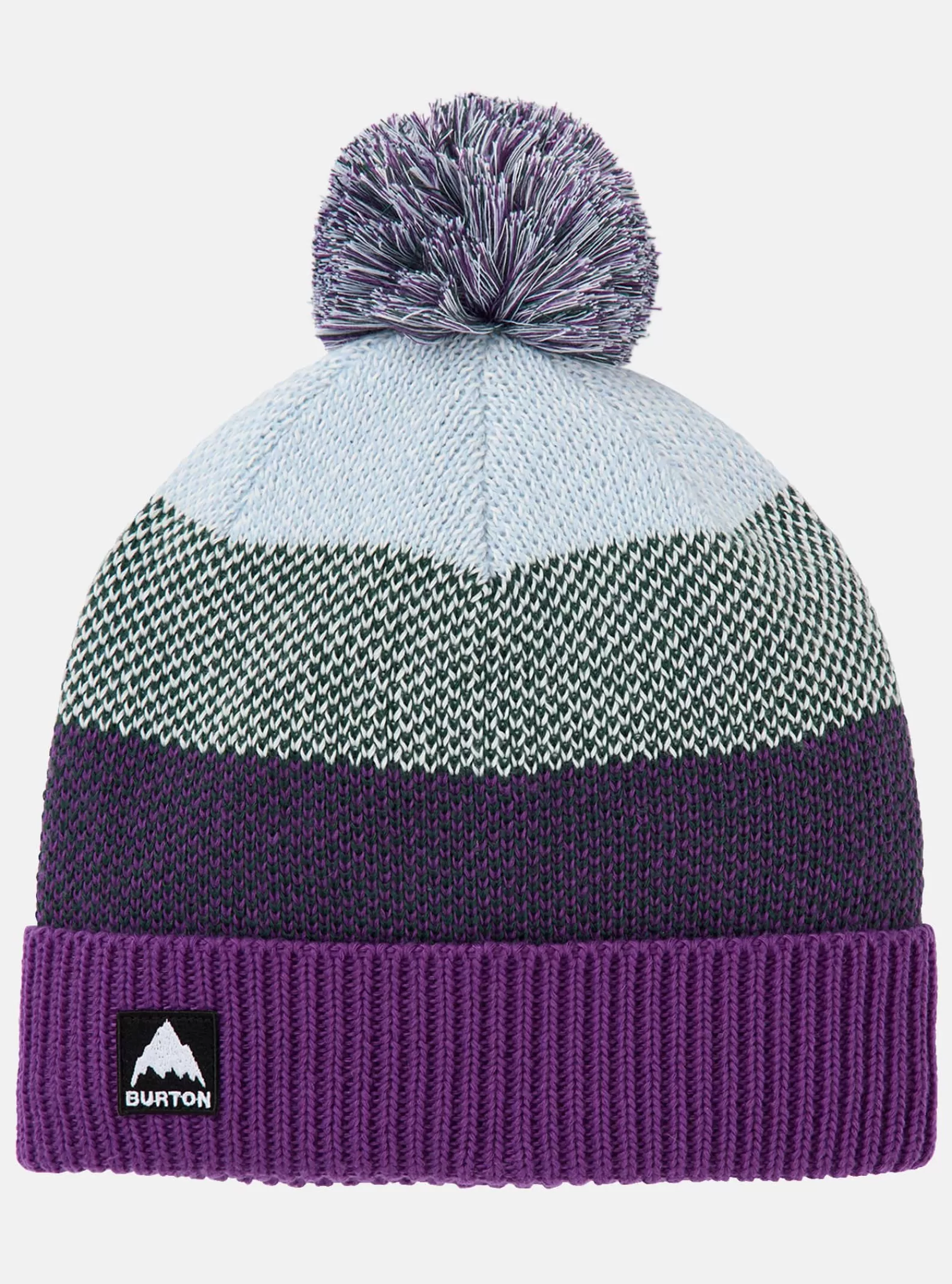 Kids Burton Kids' Fleece-Lined Pom Beanie