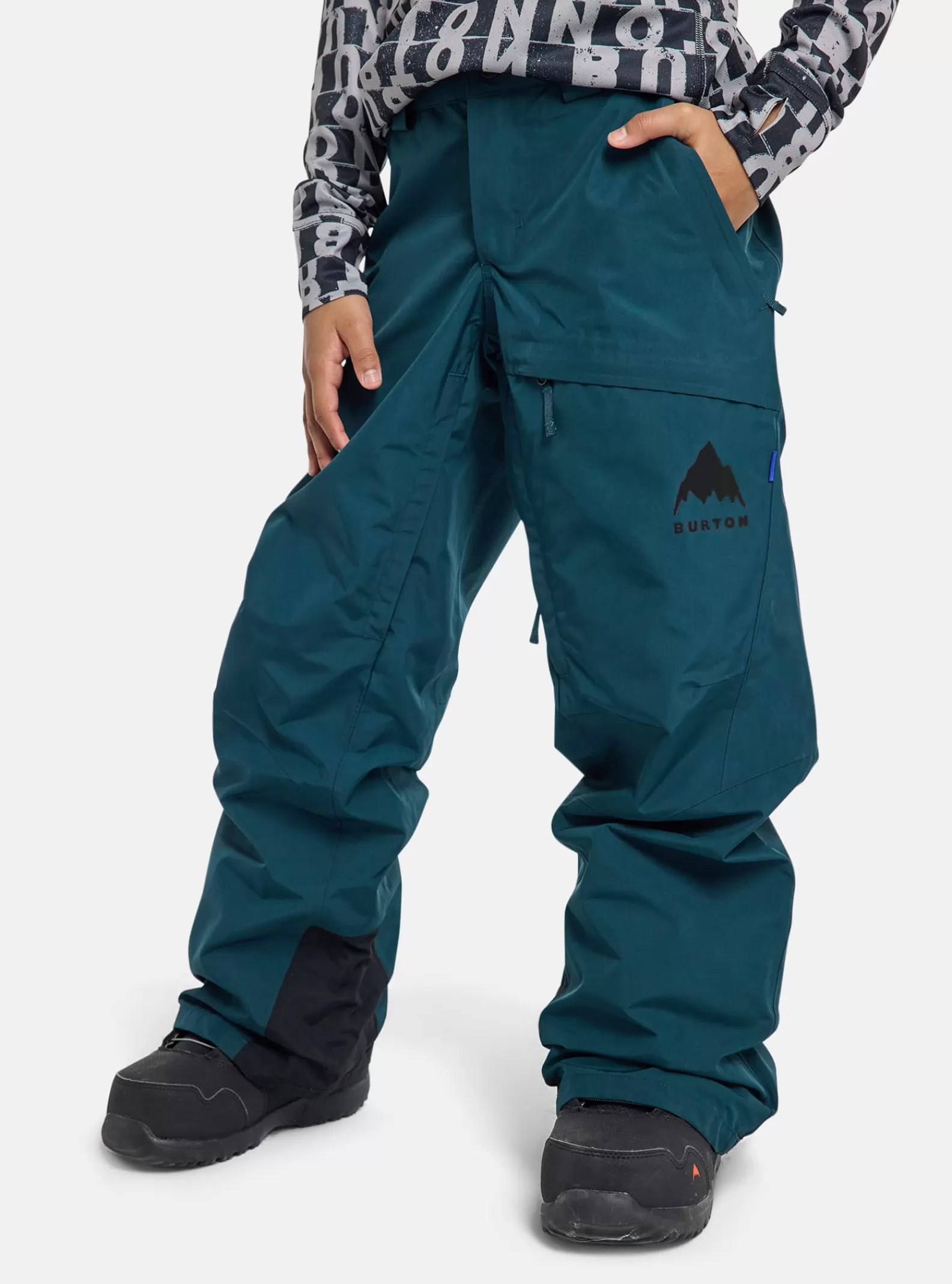 Kids Burton Kids' GORE-TEX Shell Pants