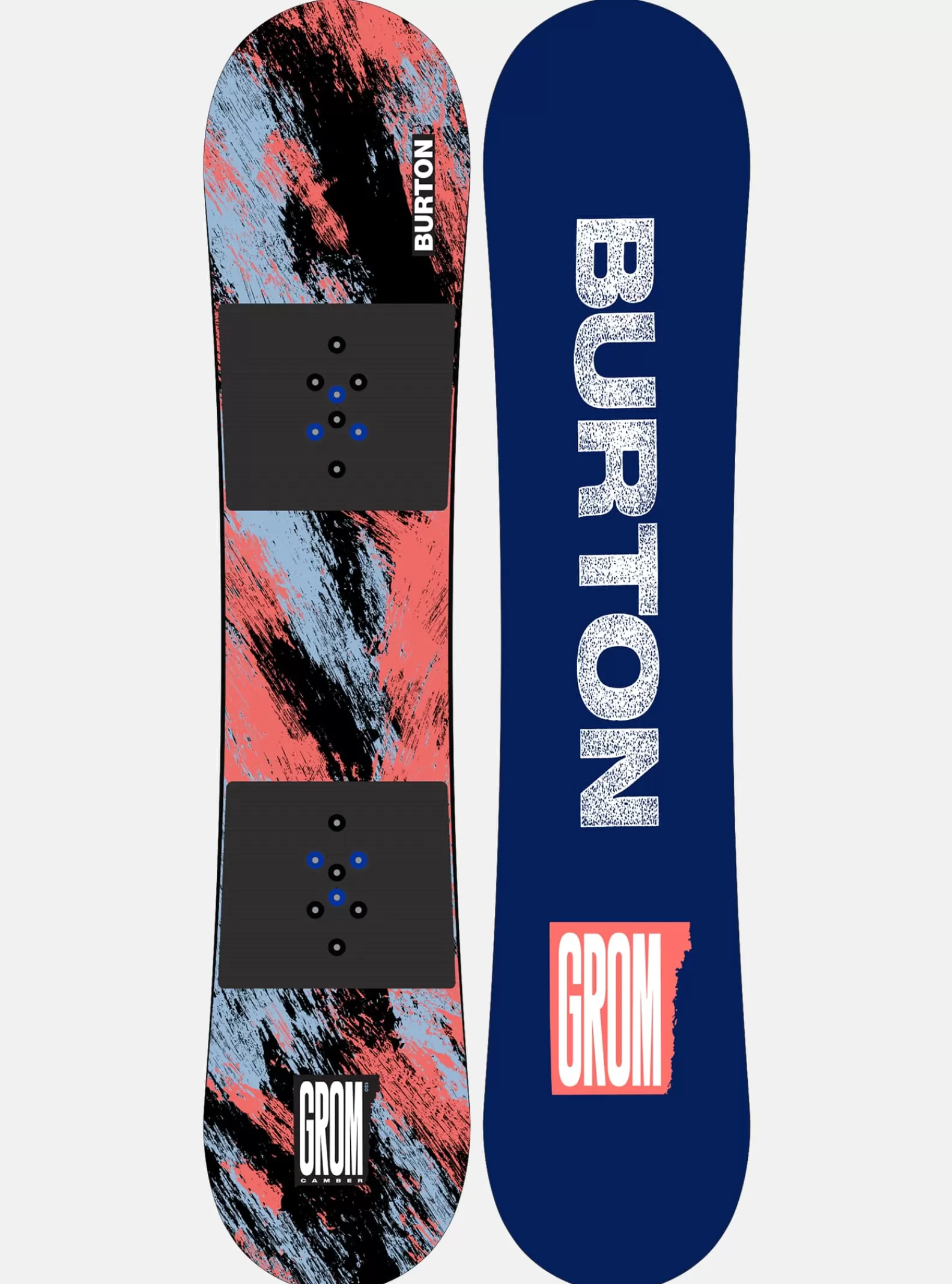 Kids Burton Kids' Grom Camber Snowboard