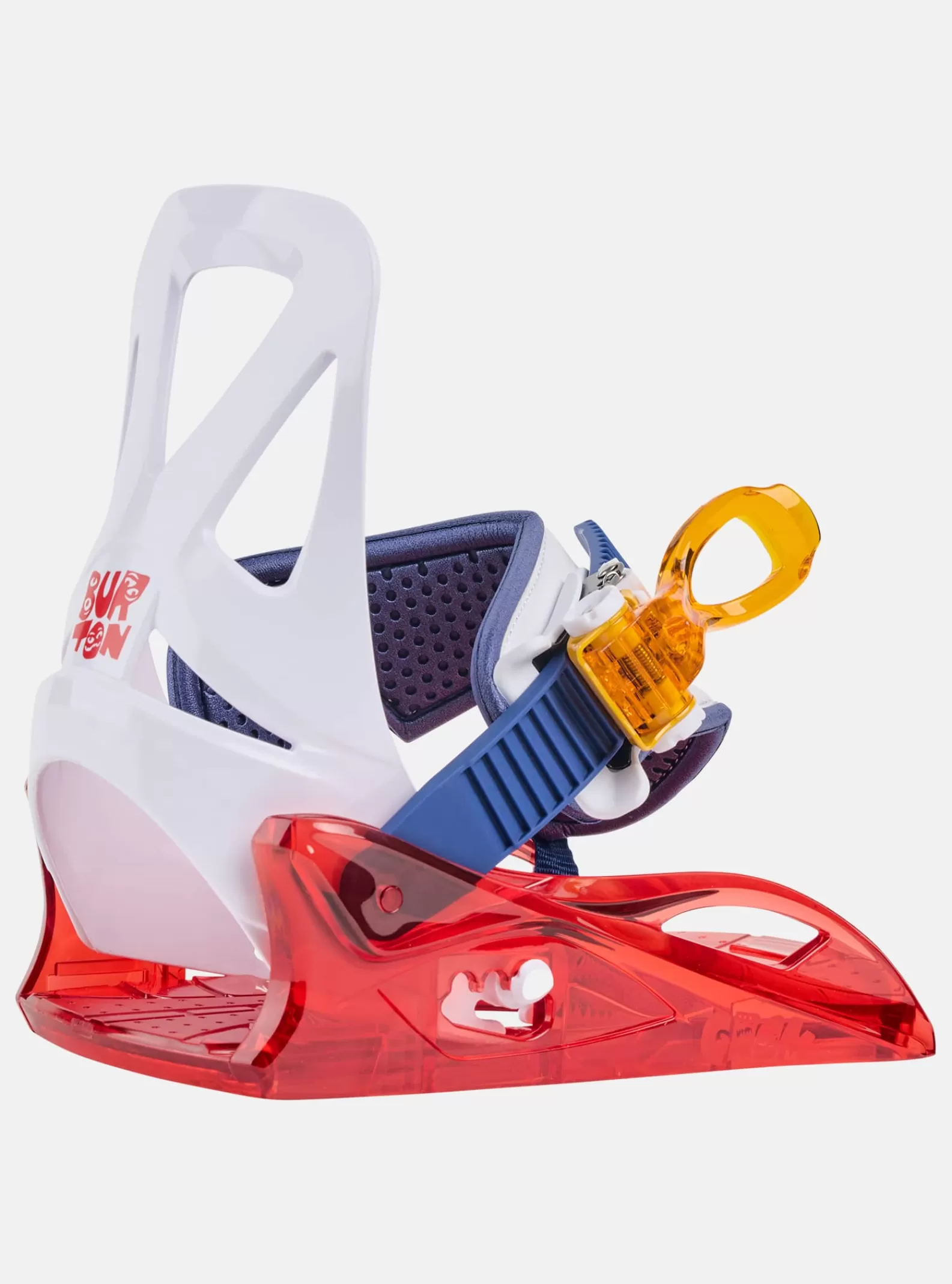 Kids Burton Kids' Grom Disc Snowboard Bindings