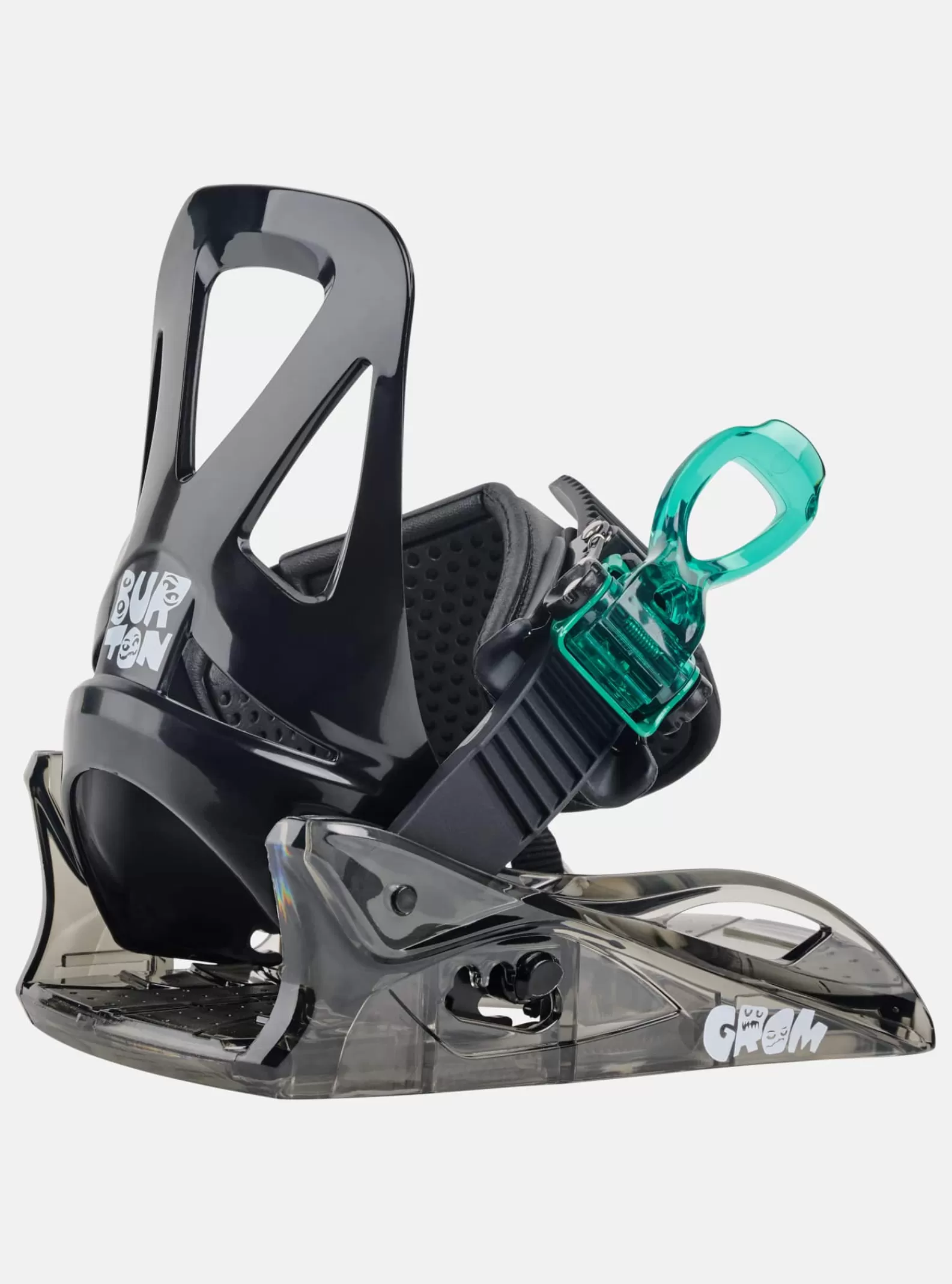 Kids Burton Kids' Mini Grom Disc Snowboard Bindings