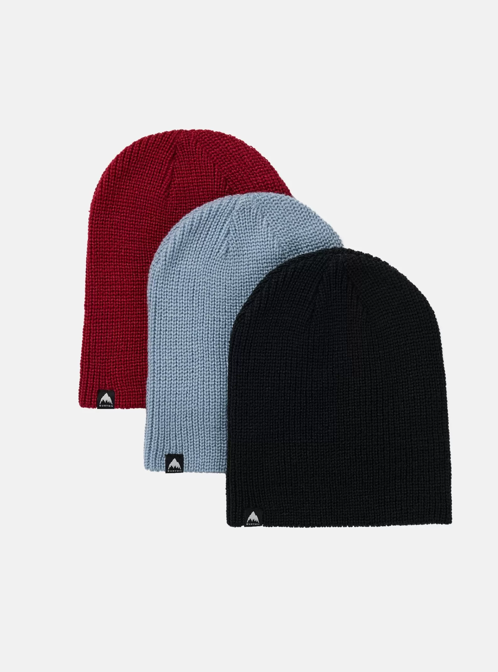 Kids Burton Kids' Recycled DND Beanie (3 Pack)